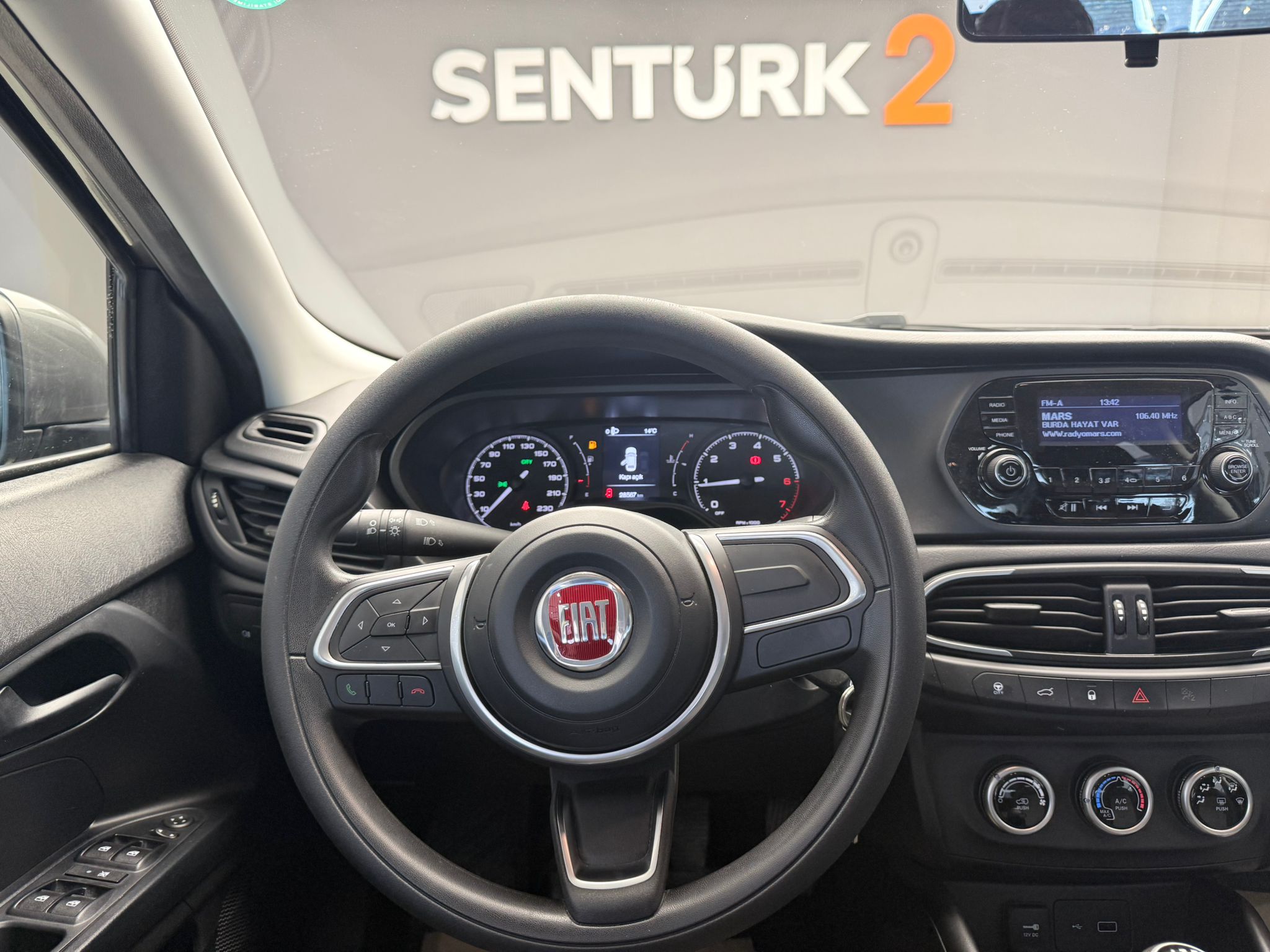 2021 MODEL FİAT EGEA 1.4 EASY