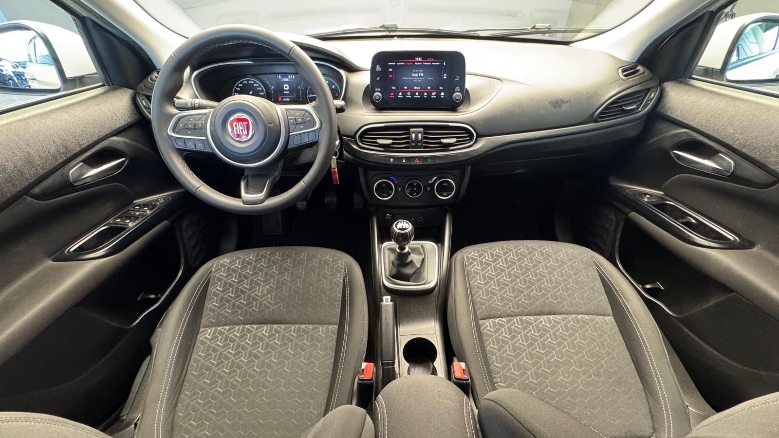 2021 MODEL FİAT EGEA CROSS URBAN 