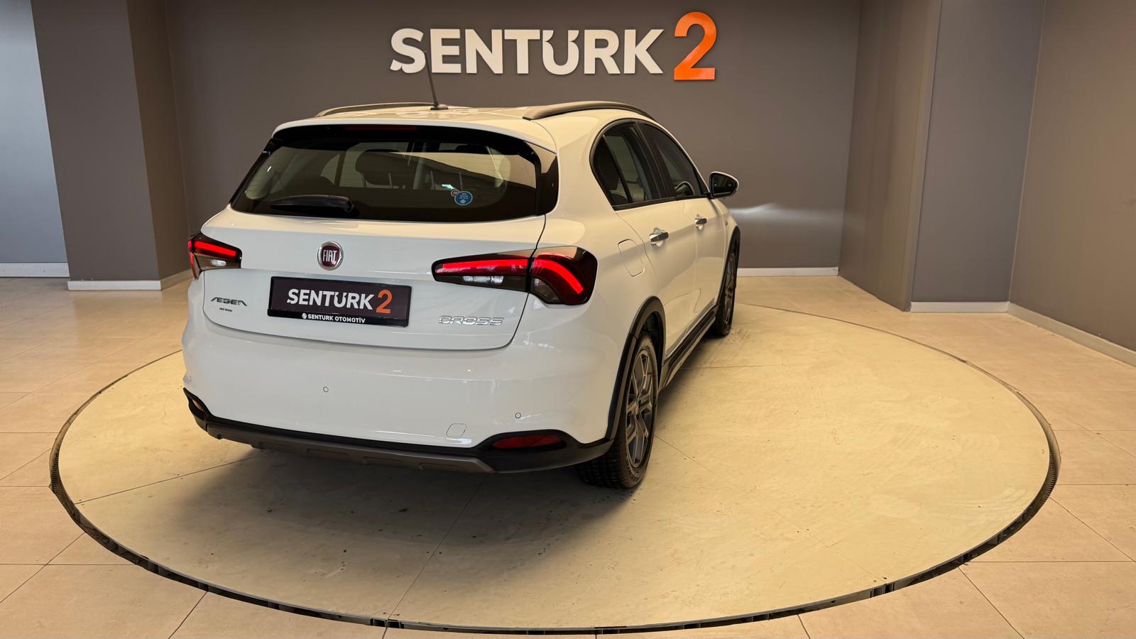 2021 MODEL FİAT EGEA CROSS URBAN 