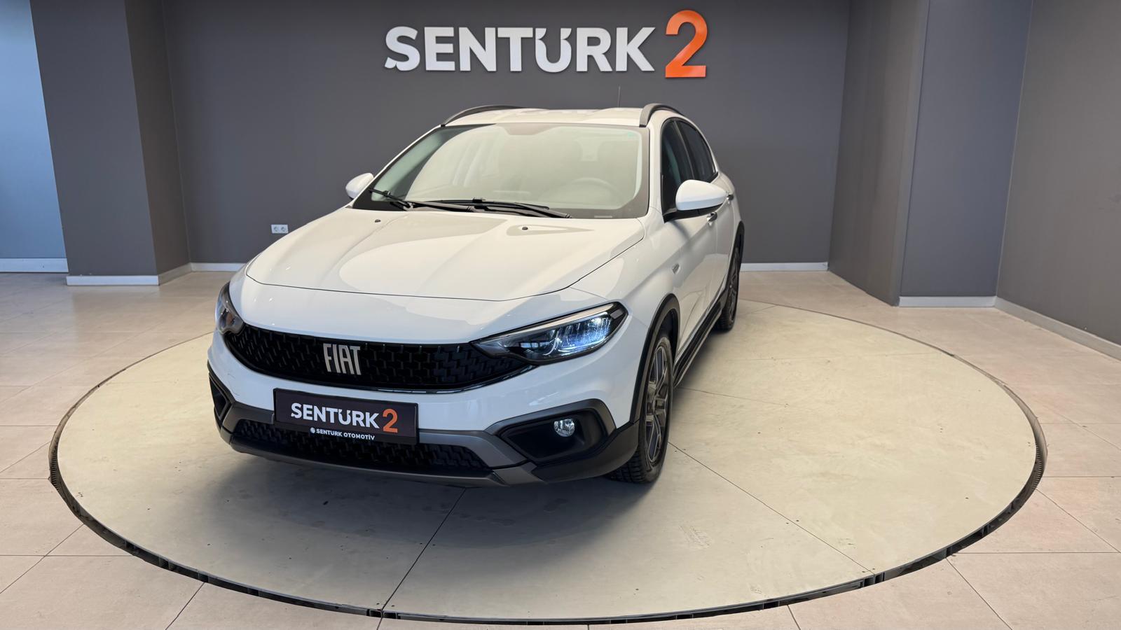 2021 MODEL FİAT EGEA CROSS URBAN 