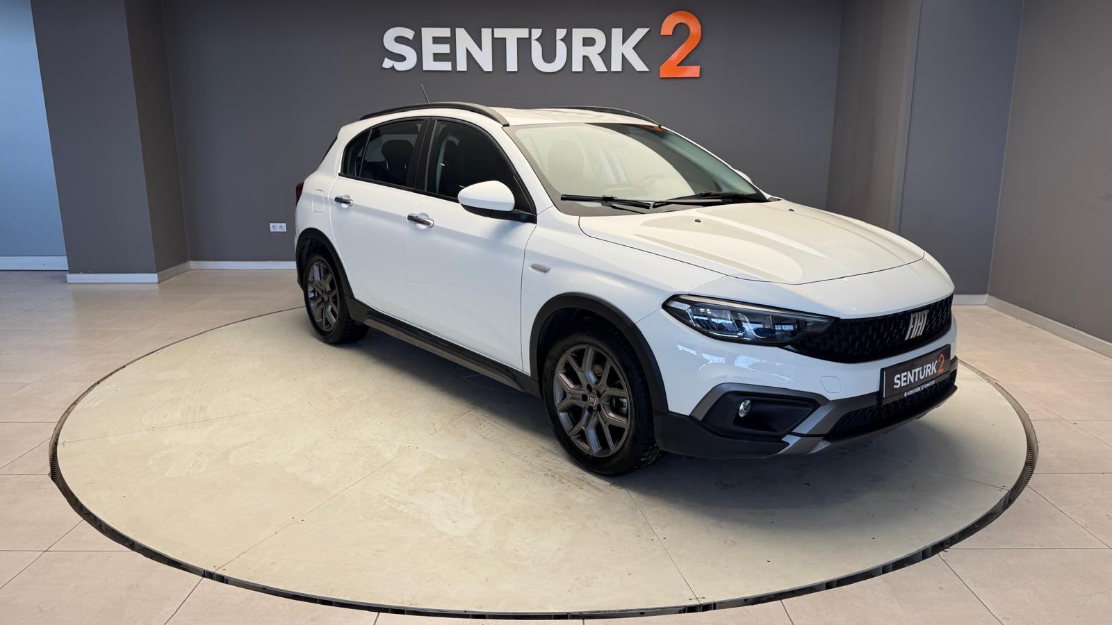 2021 MODEL FİAT EGEA CROSS URBAN 