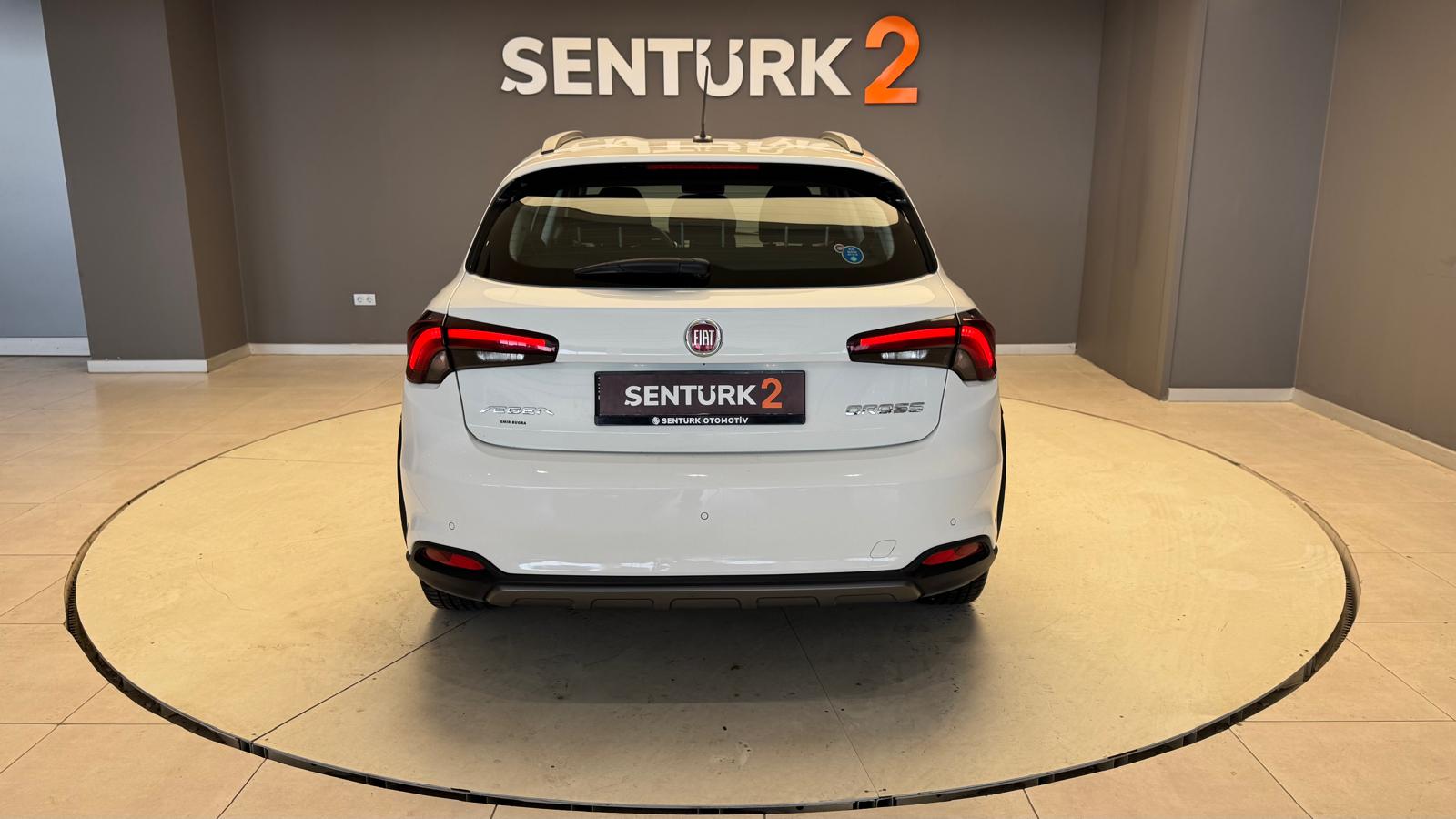 2021 MODEL FİAT EGEA CROSS URBAN 