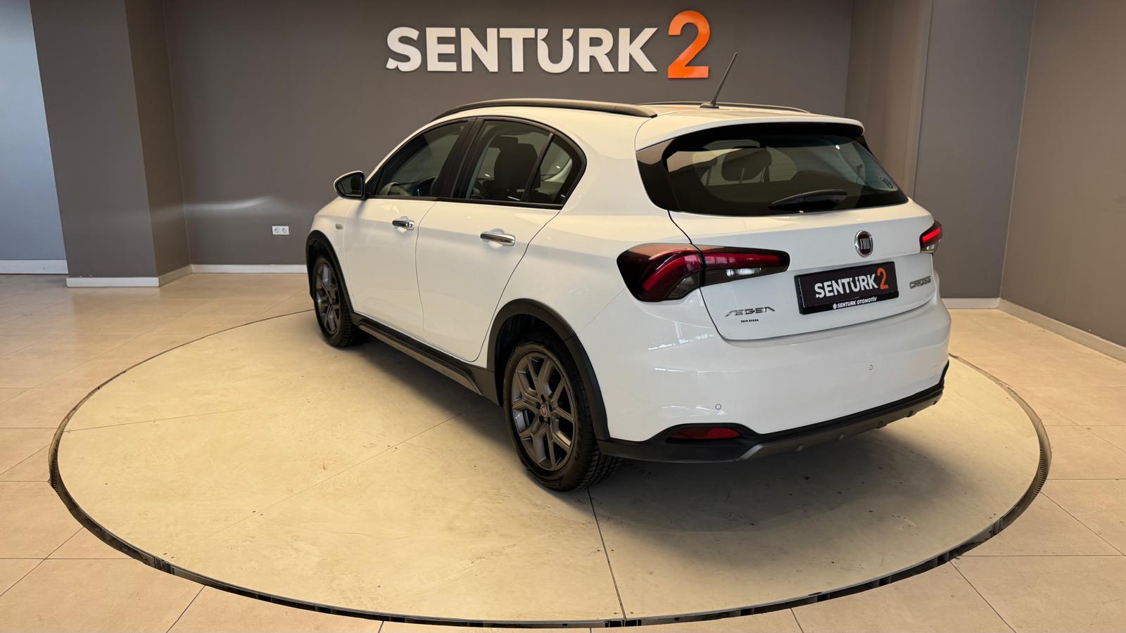 2021 MODEL FİAT EGEA CROSS URBAN 