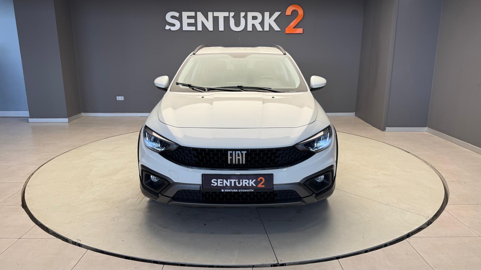 2021 MODEL FİAT EGEA CROSS URBAN 