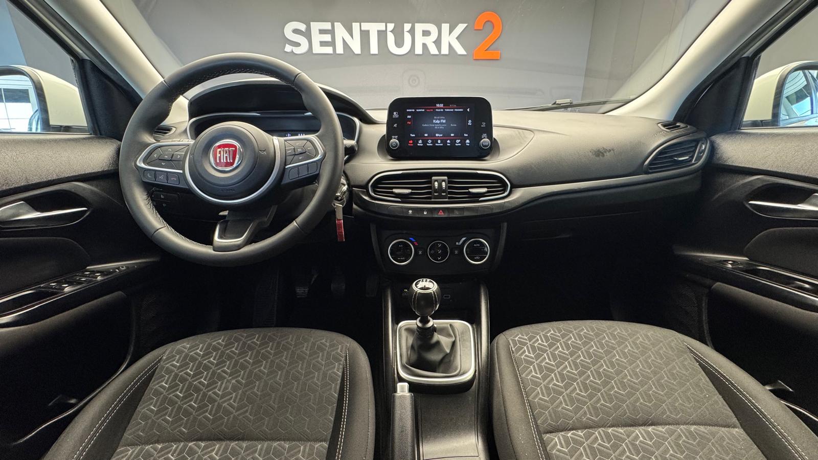 2021 MODEL FİAT EGEA CROSS URBAN 