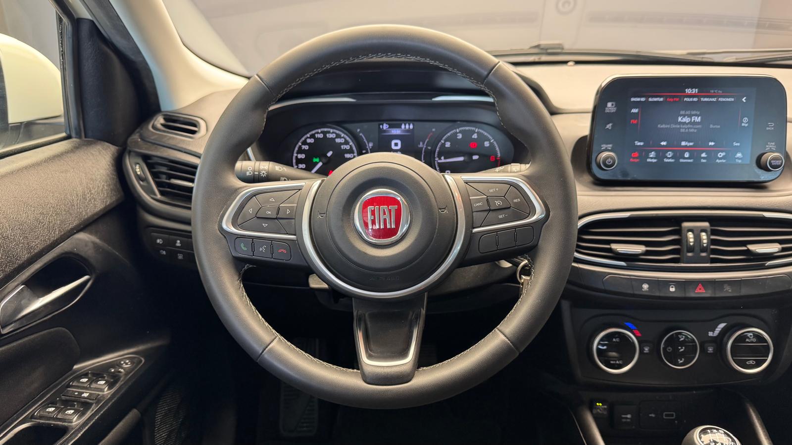 2021 MODEL FİAT EGEA CROSS URBAN 