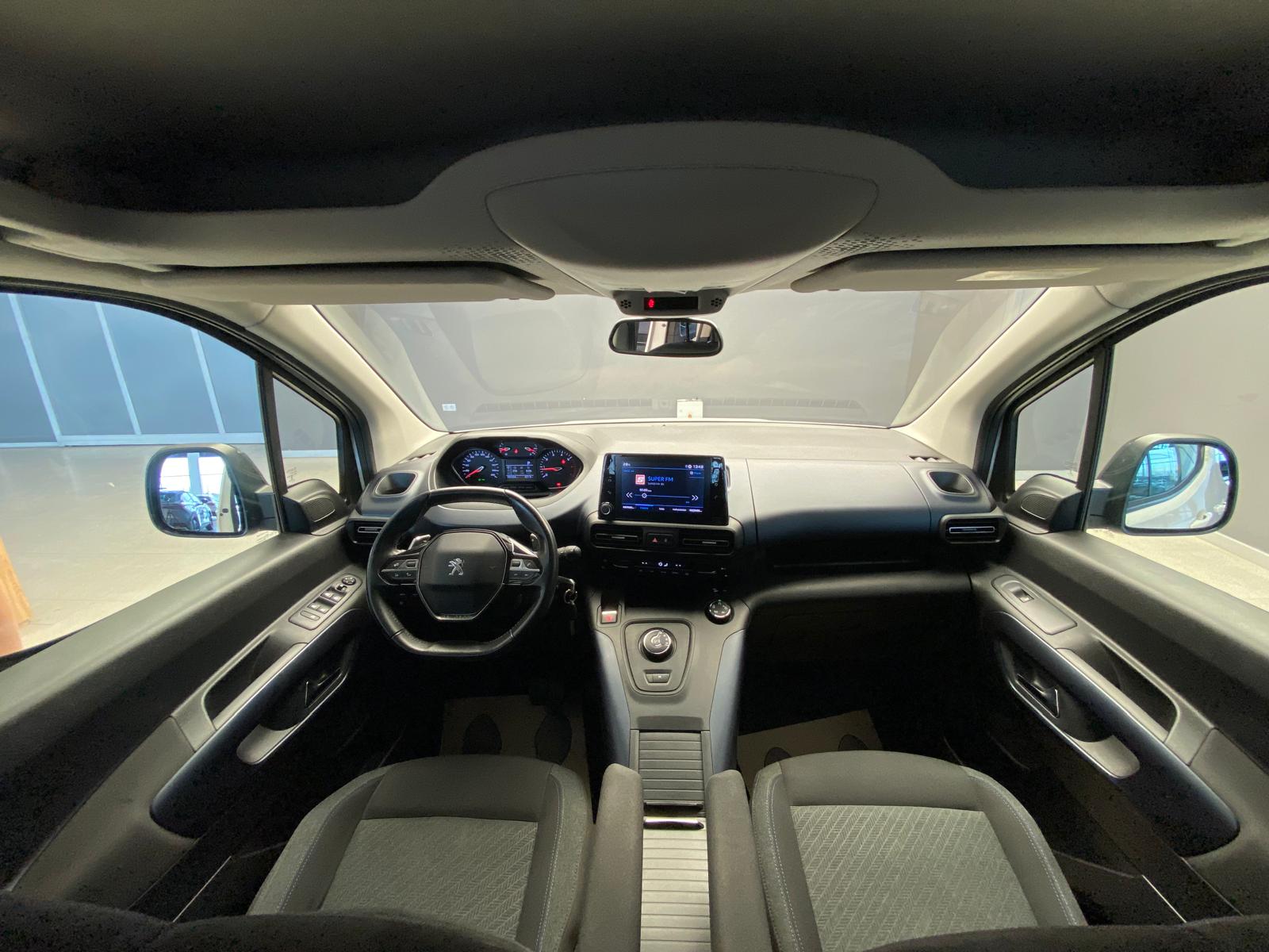 2021 MODEL PEUGEOT RİFTER 1.5 ALLURE