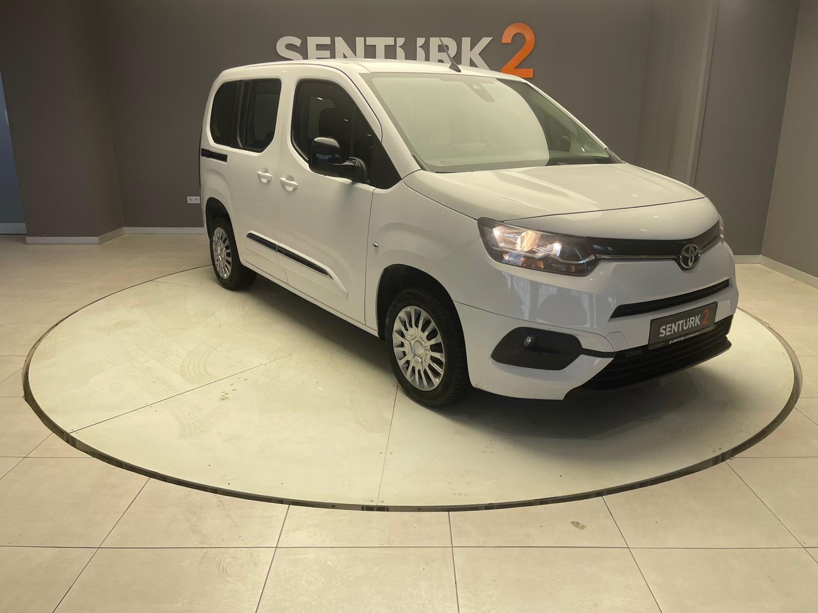 2021 MODEL TOYOTA PROACE CİTY