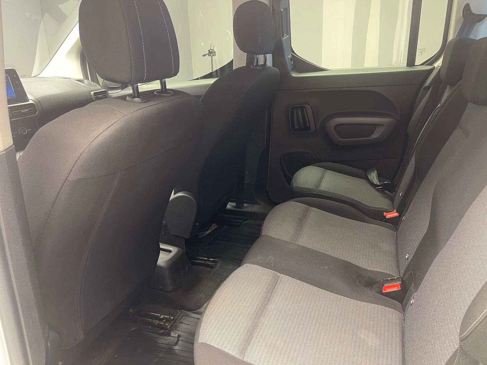 2021 MODEL TOYOTA PROACE CİTY