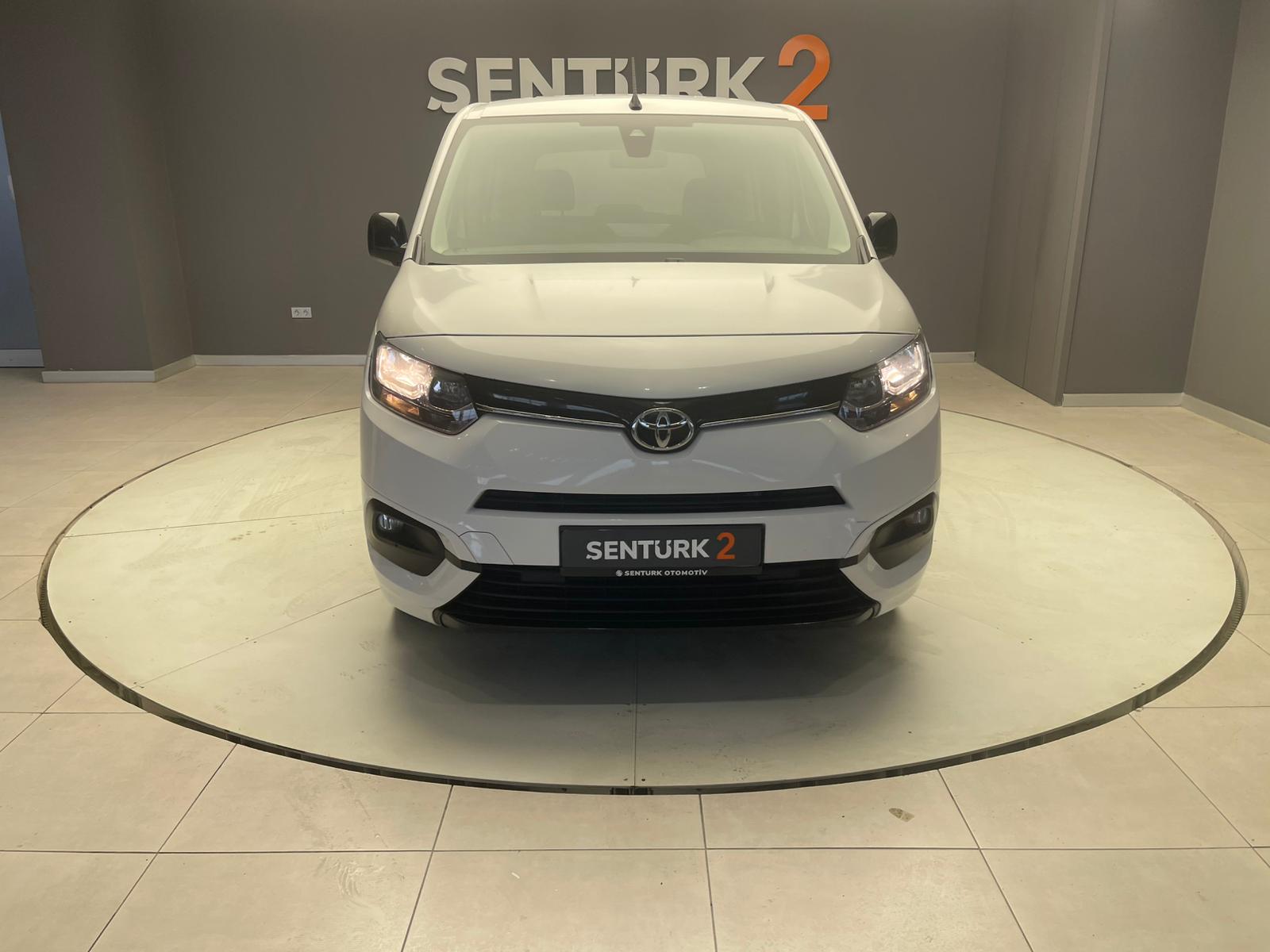 2021 MODEL TOYOTA PROACE CİTY