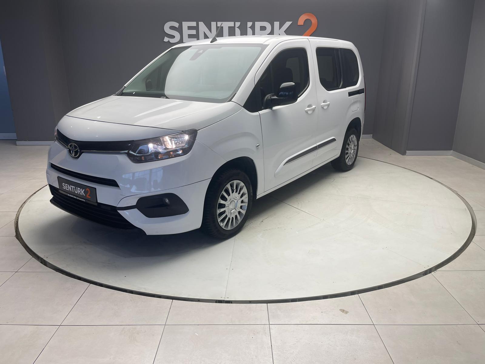 2021 MODEL TOYOTA PROACE CİTY