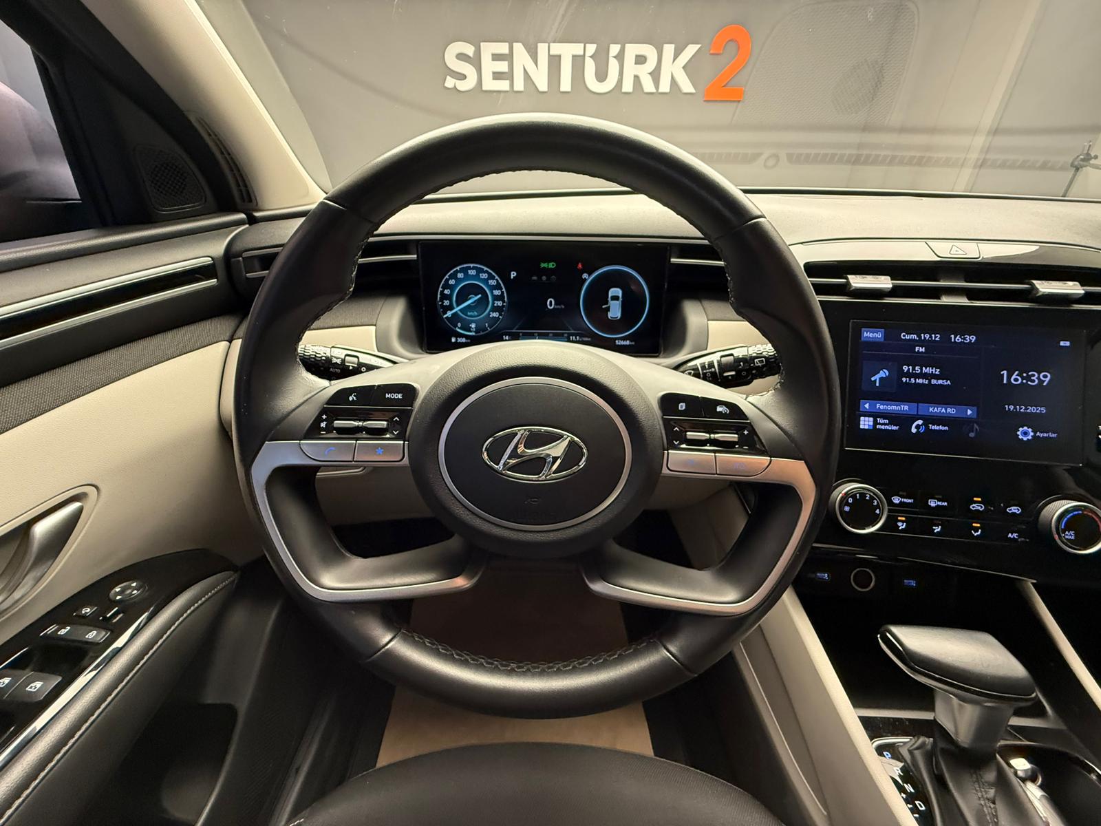 2021 MODEL HYUNDAİ TUCSON 1.6 COMFORT