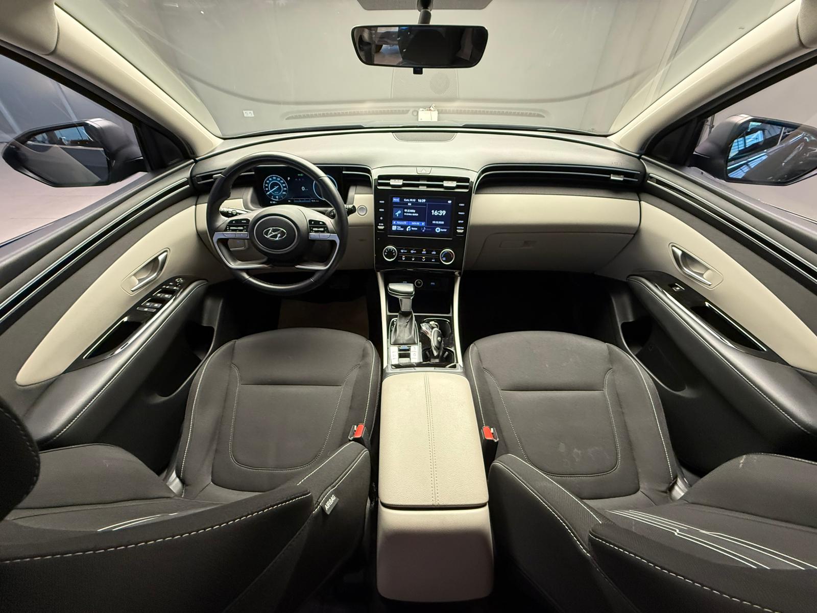 2021 MODEL HYUNDAİ TUCSON 1.6 COMFORT