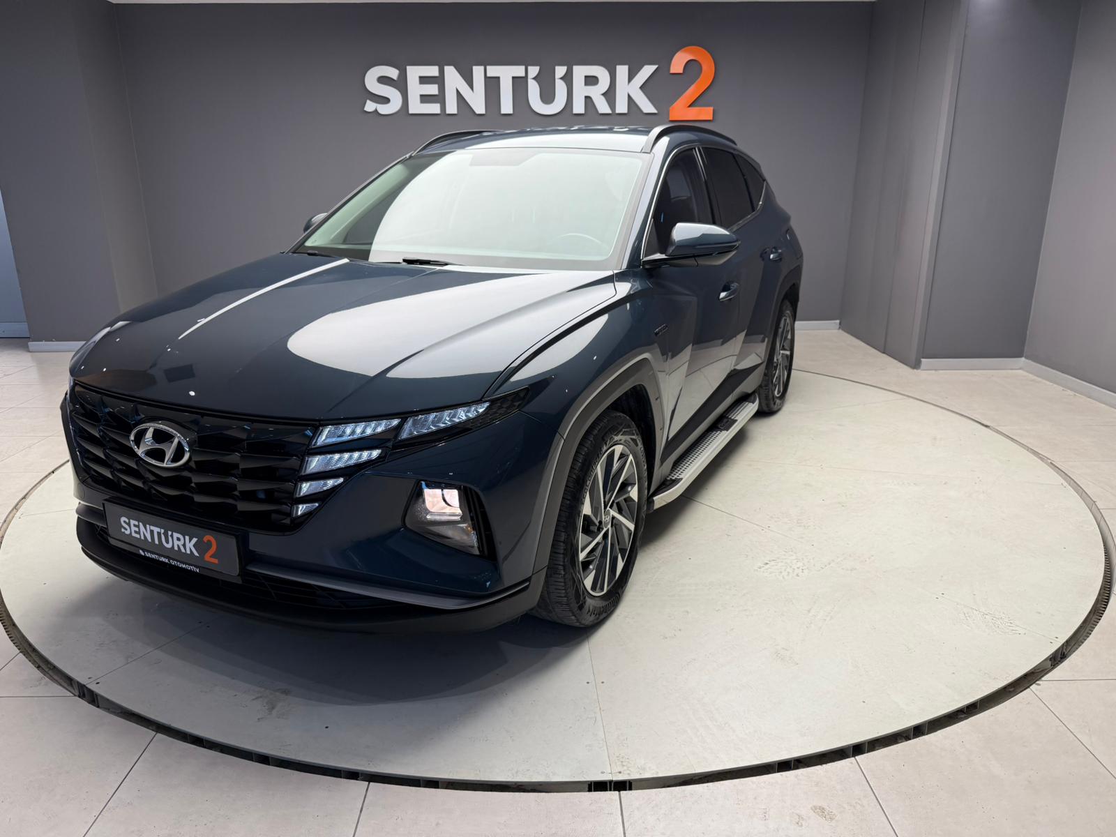 2021 MODEL HYUNDAİ TUCSON 1.6 COMFORT