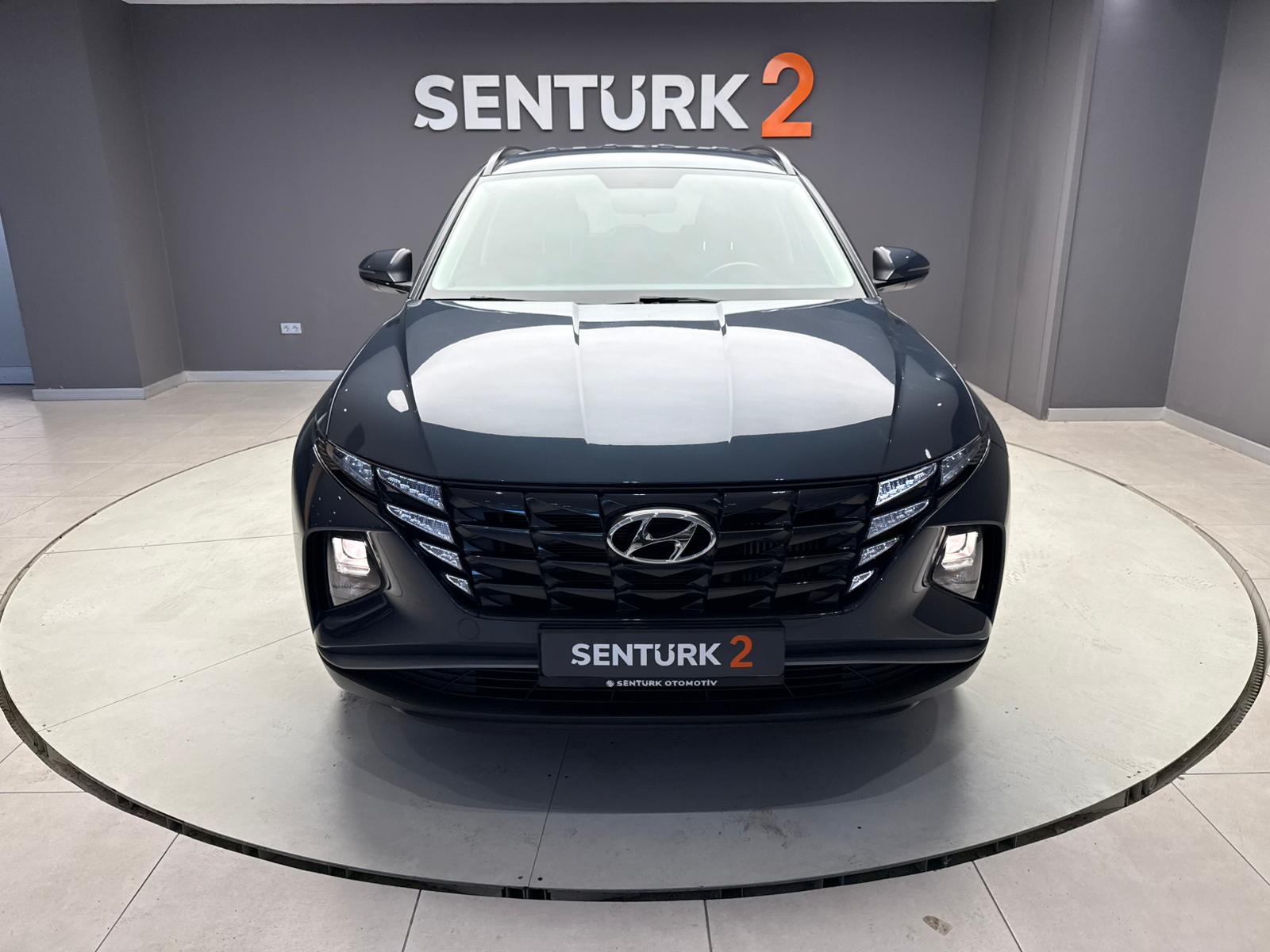 2021 MODEL HYUNDAİ TUCSON 1.6 COMFORT