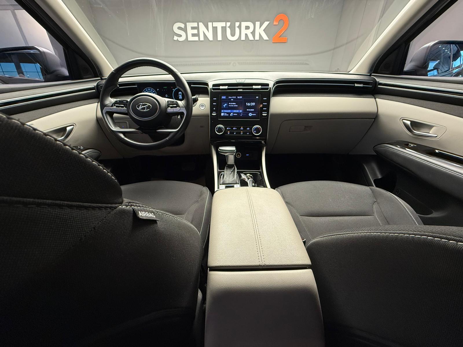 2021 MODEL HYUNDAİ TUCSON 1.6 COMFORT