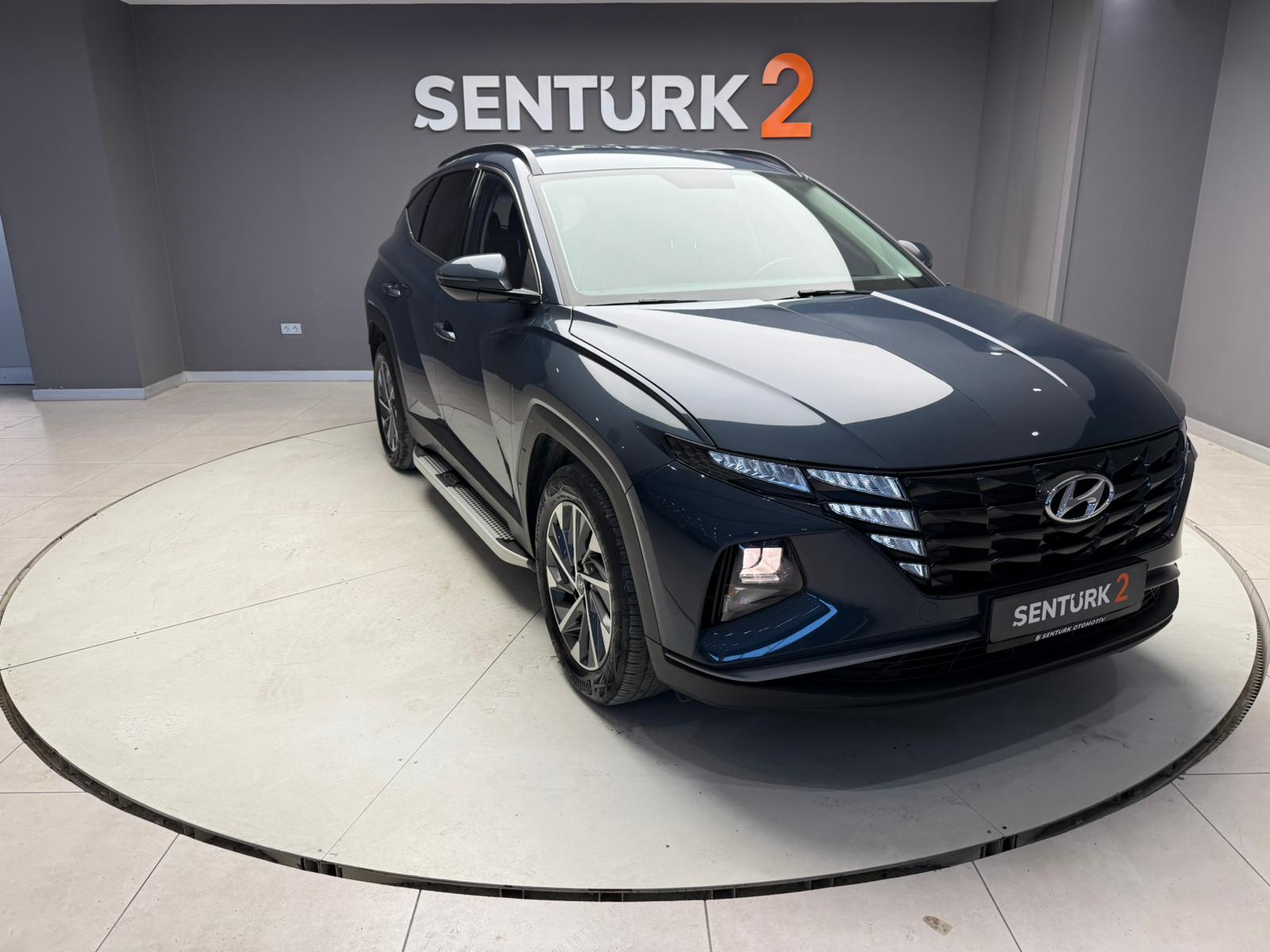 2021 MODEL HYUNDAİ TUCSON 1.6 COMFORT