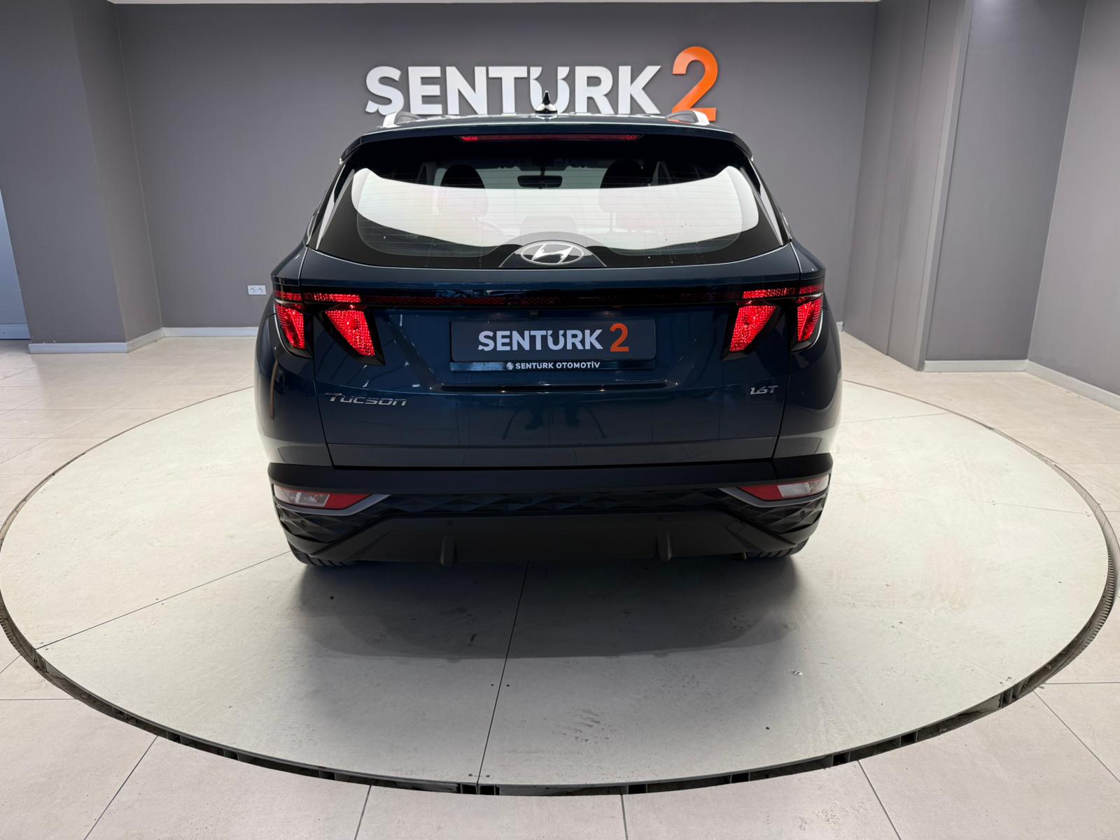 2021 MODEL HYUNDAİ TUCSON 1.6 COMFORT