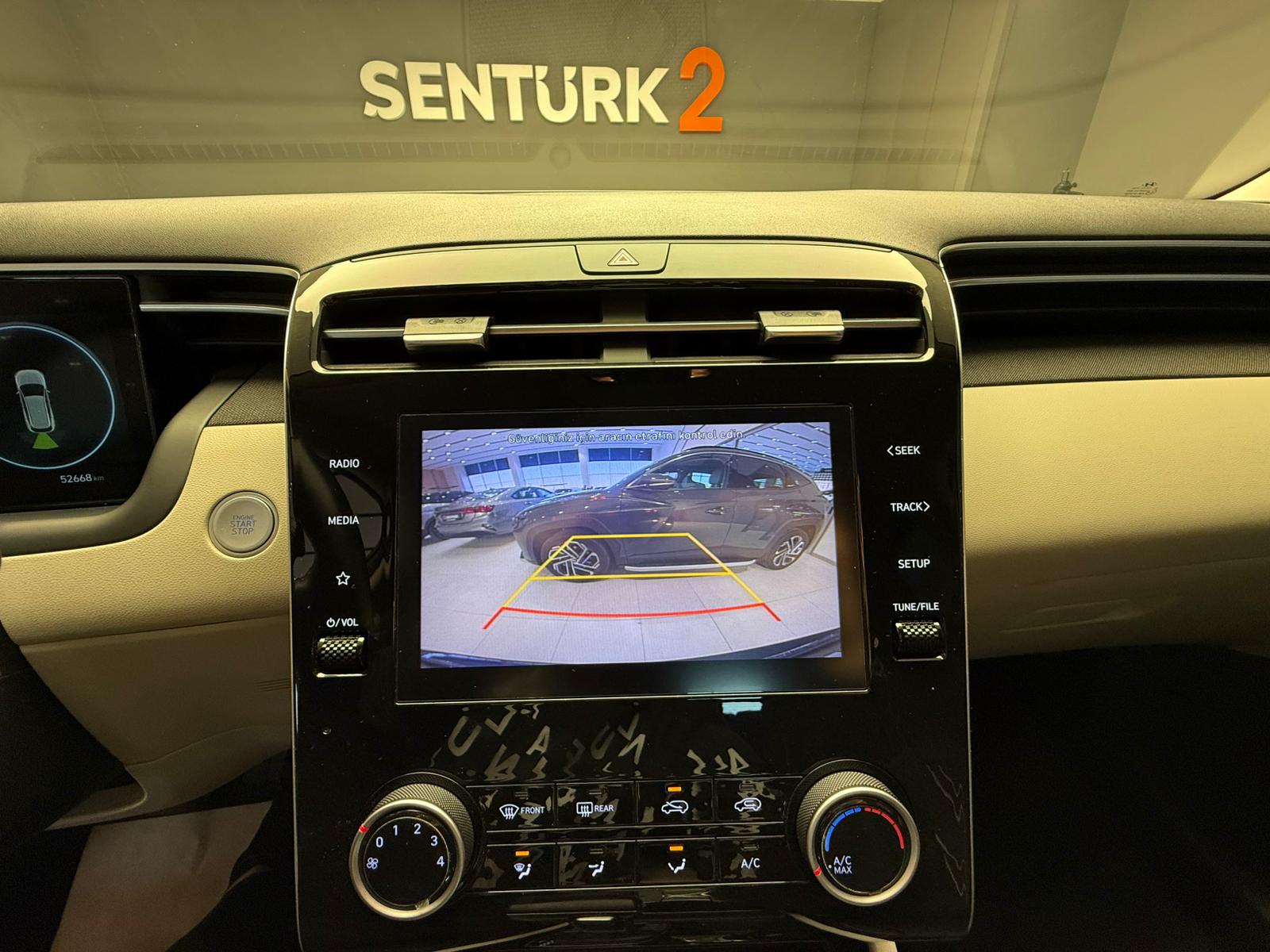 2021 MODEL HYUNDAİ TUCSON 1.6 COMFORT