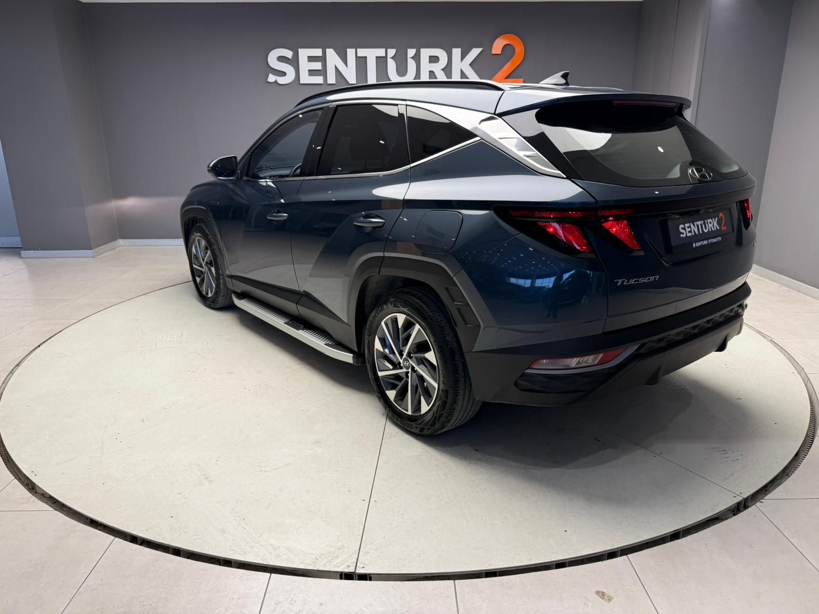 2021 MODEL HYUNDAİ TUCSON 1.6 COMFORT