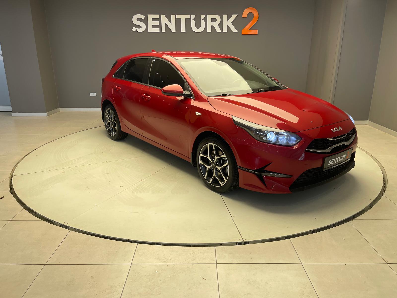 2022 MODEL KİA CEED 1.0 COOL