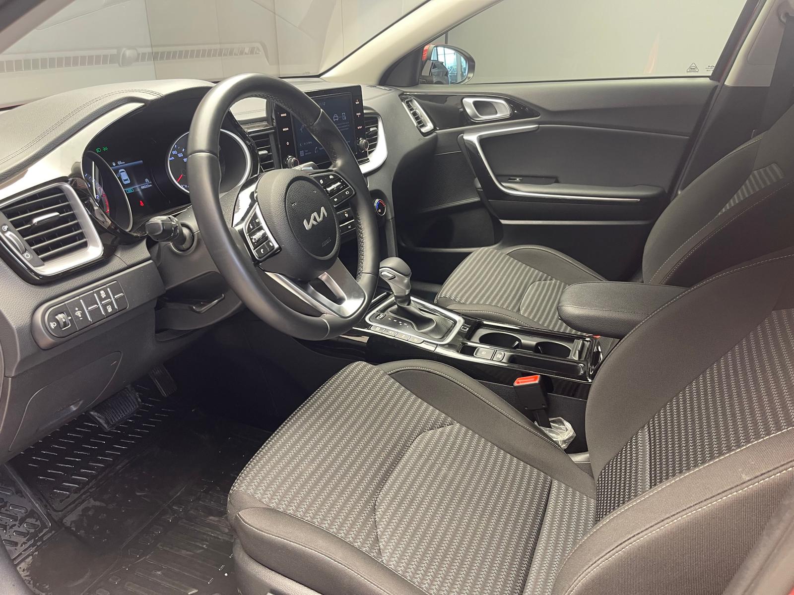 2022 MODEL KİA CEED 1.0 COOL