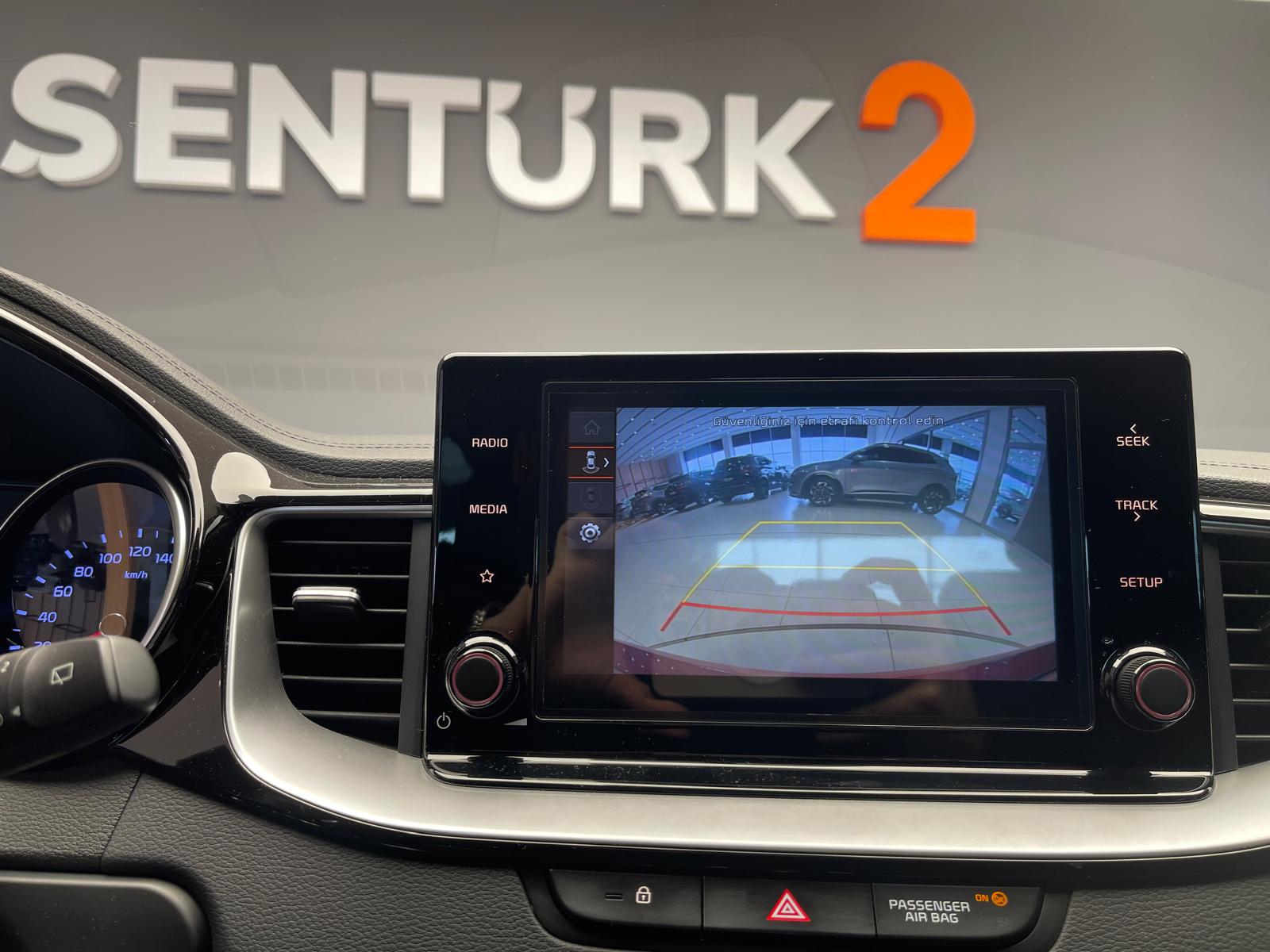 2022 MODEL KİA CEED 1.0 COOL