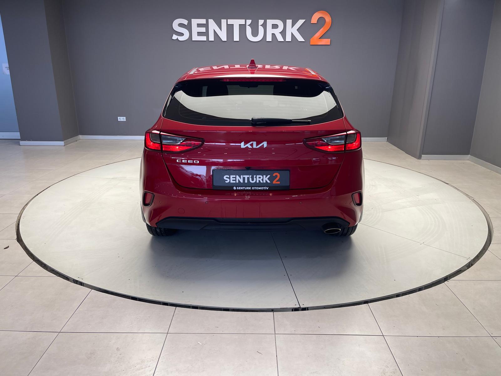 2022 MODEL KİA CEED 1.0 COOL