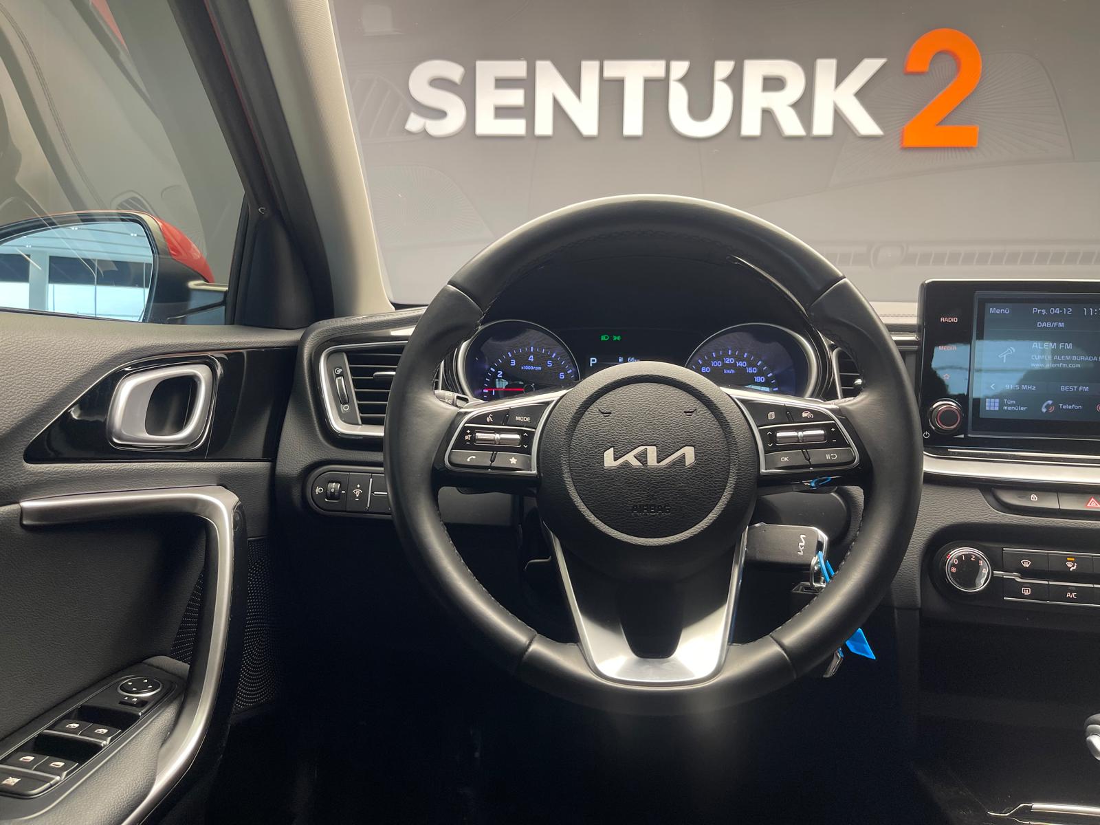 2022 MODEL KİA CEED 1.0 COOL