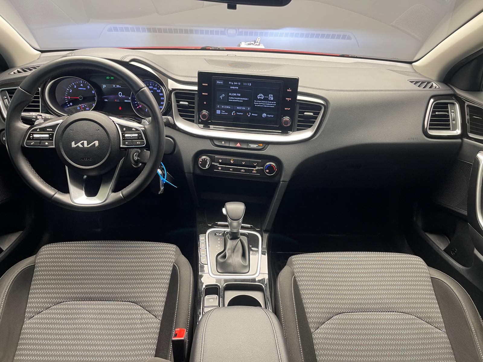 2022 MODEL KİA CEED 1.0 COOL