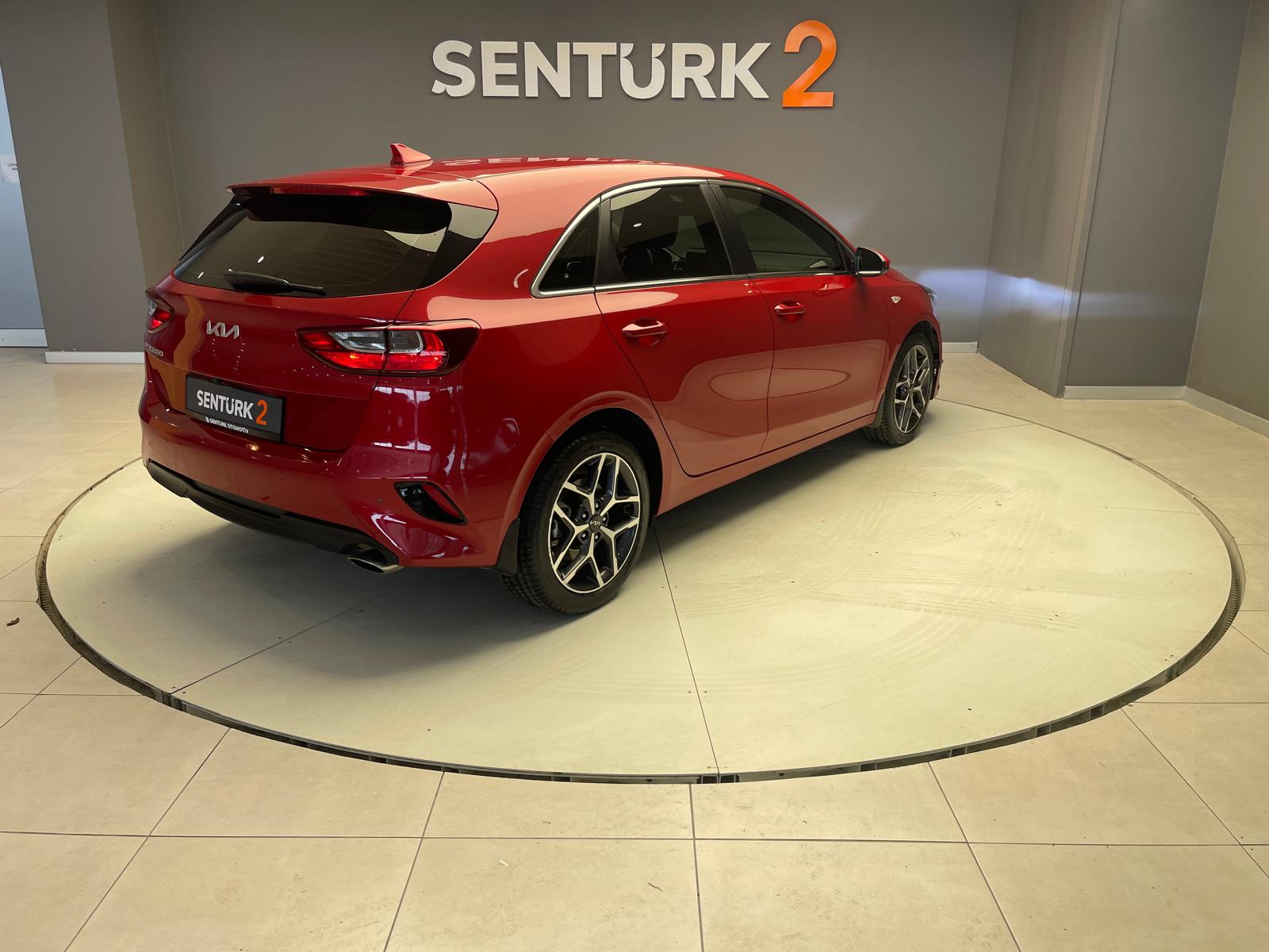 2022 MODEL KİA CEED 1.0 COOL