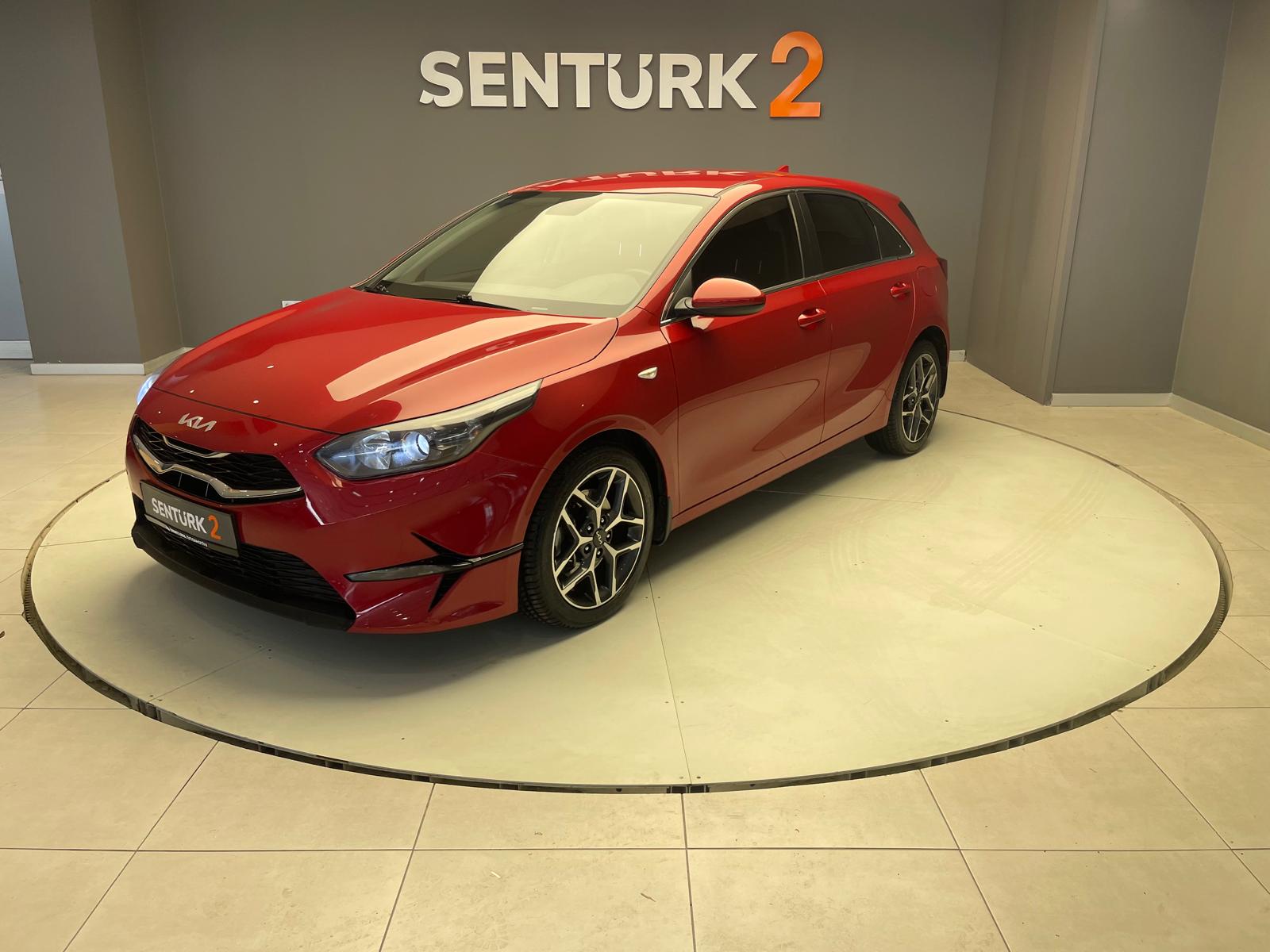 2022 MODEL KİA CEED 1.0 COOL