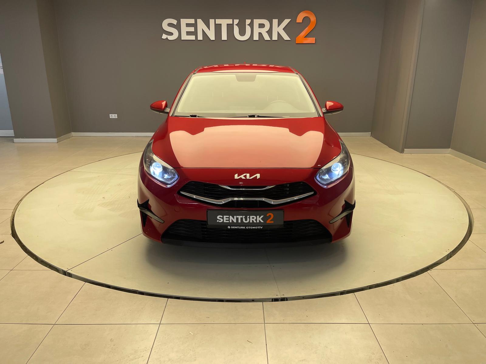 2022 MODEL KİA CEED 1.0 COOL