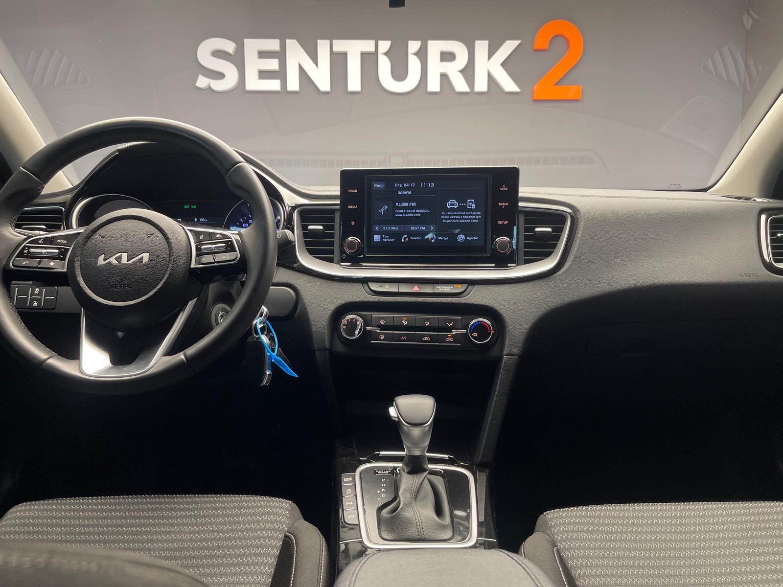 2022 MODEL KİA CEED 1.0 COOL