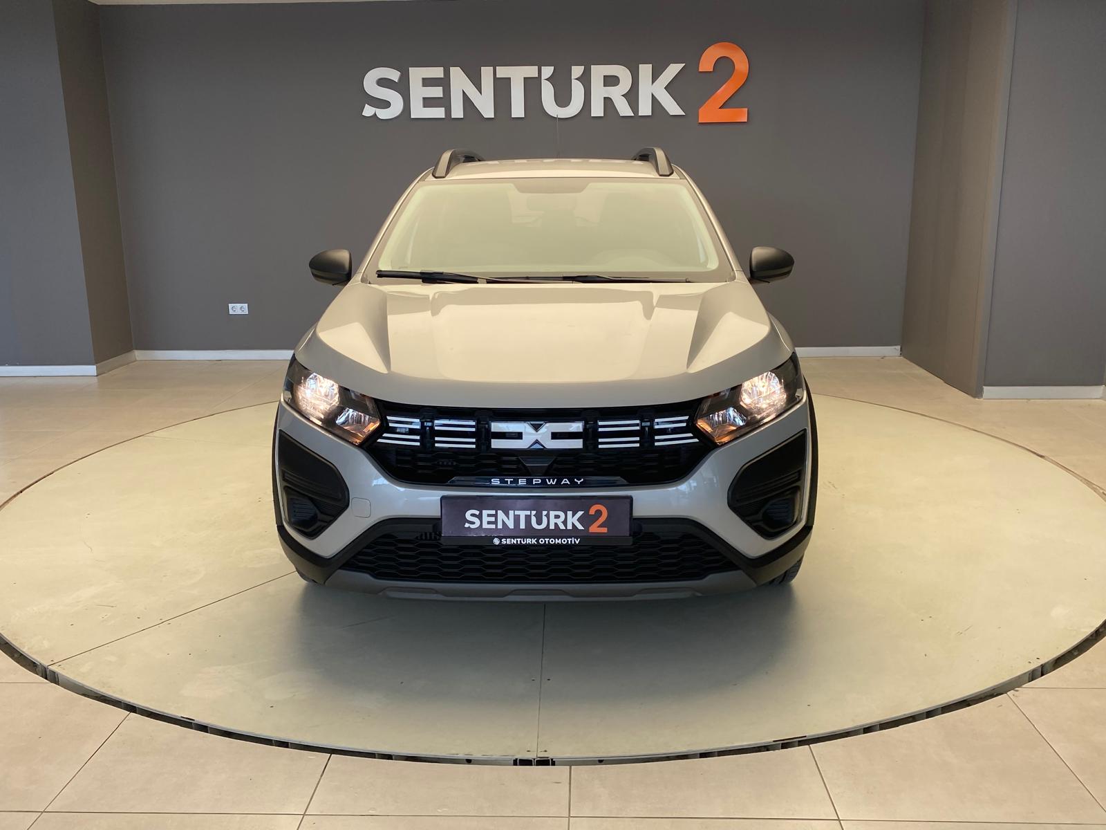 2022 MODEL DACİA SANDERO STEPWAY 1.0T