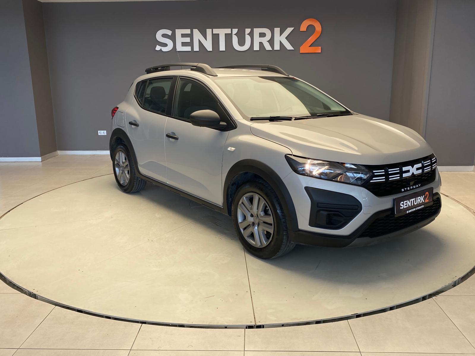 2022 MODEL DACİA SANDERO STEPWAY 1.0T