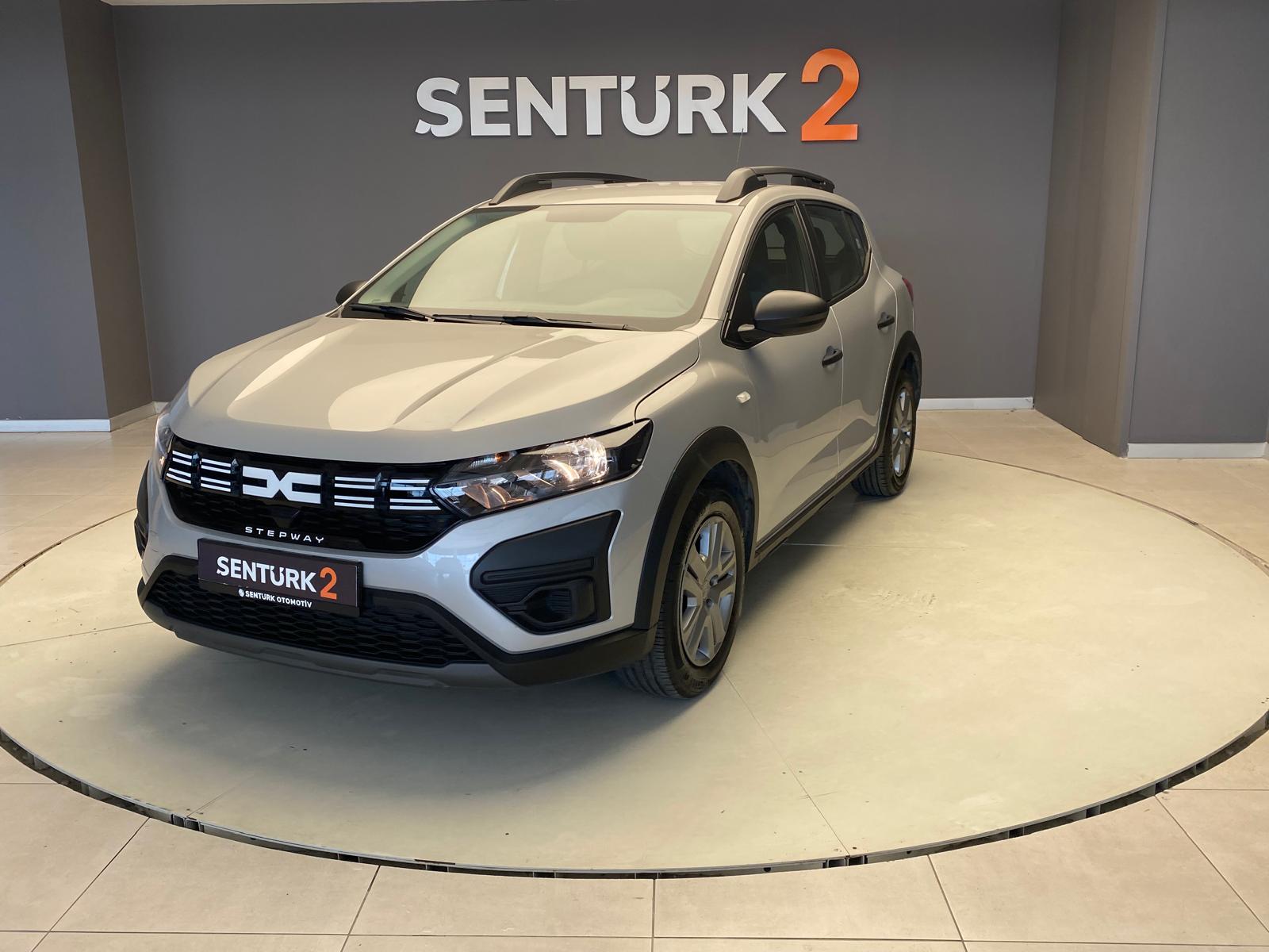 2022 MODEL DACİA SANDERO STEPWAY 1.0T