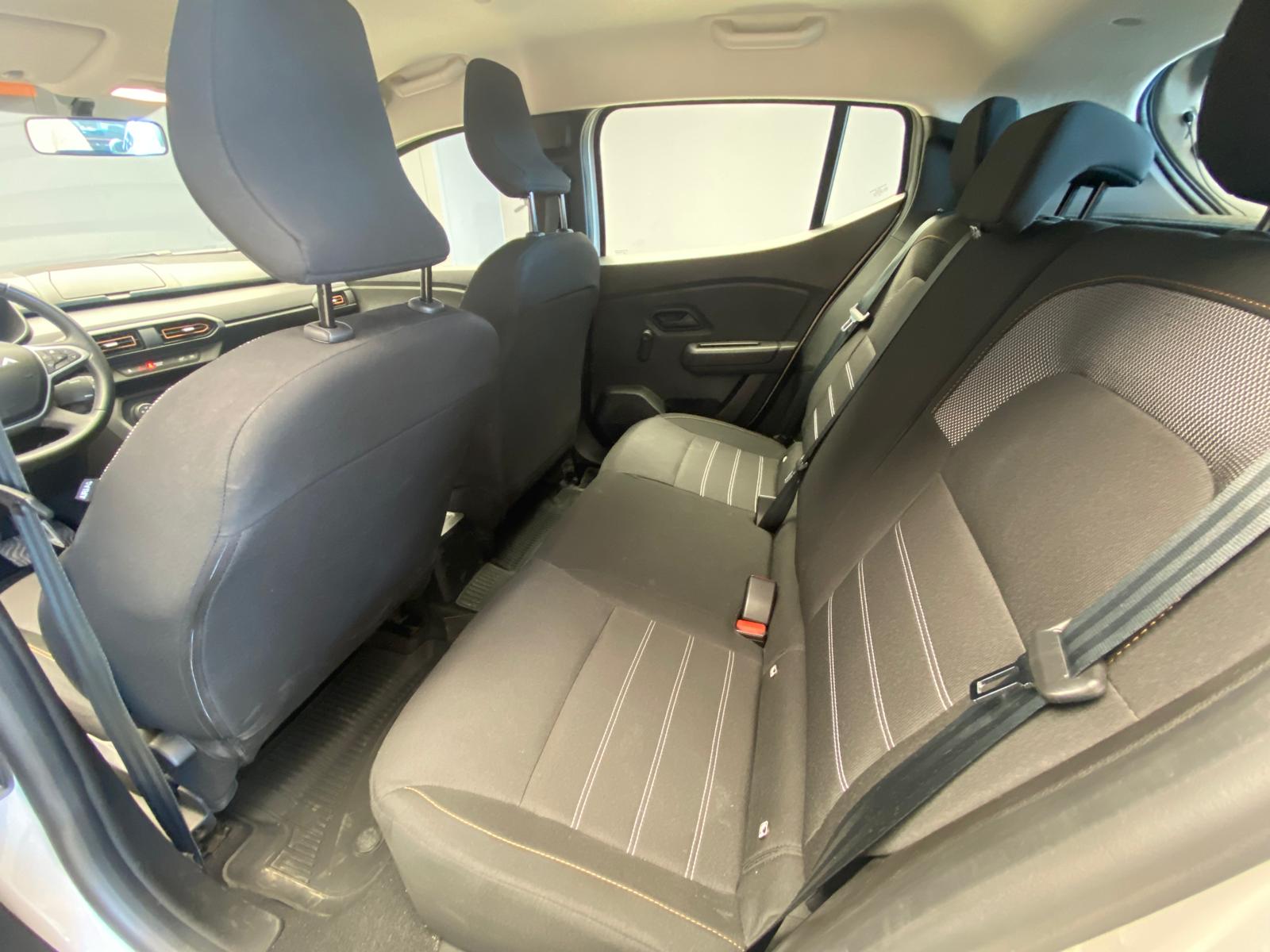 2022 MODEL DACİA SANDERO STEPWAY 1.0T