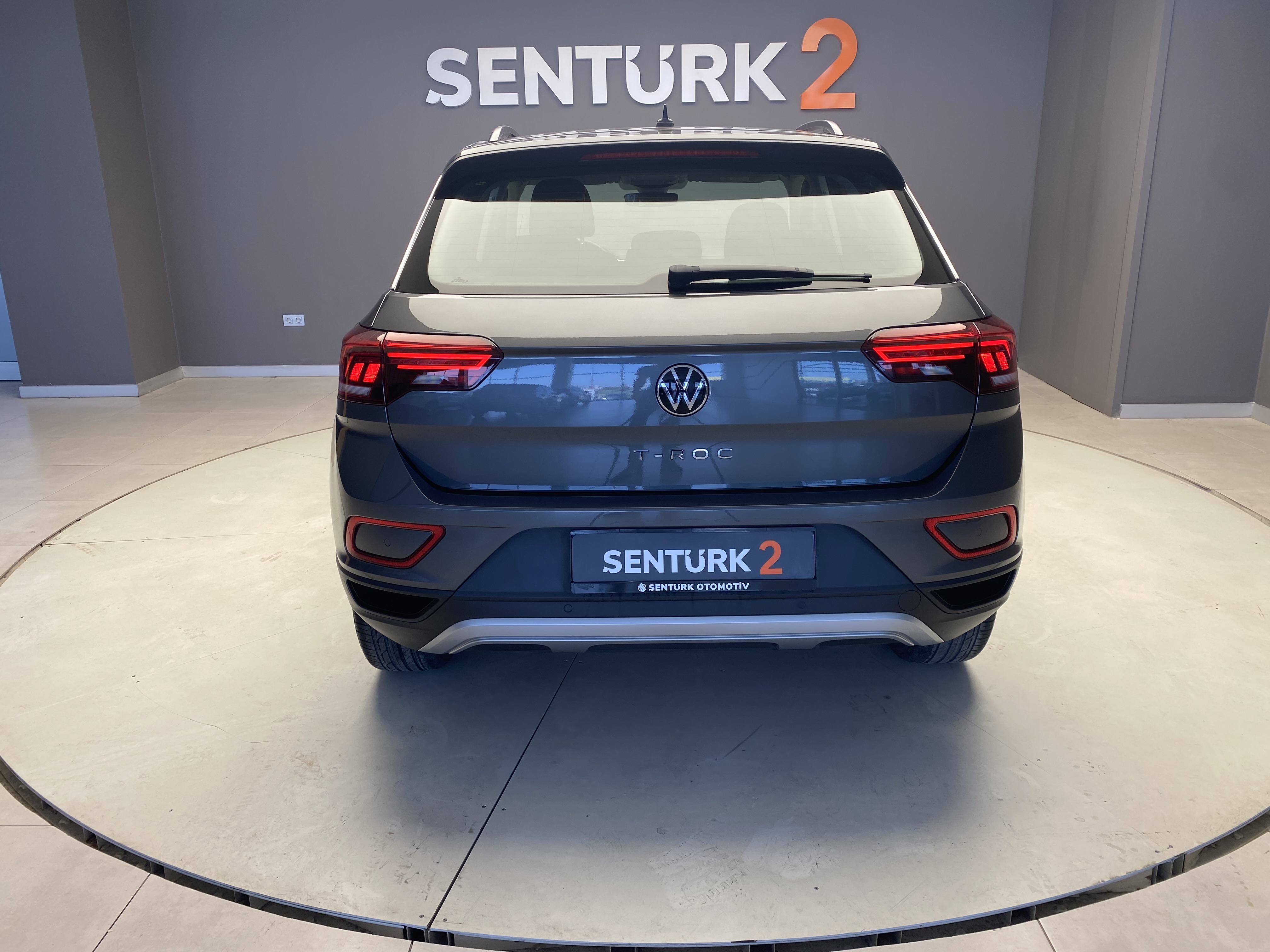 2022 VOLKSWAGEN T-ROC 1.5 LİFE