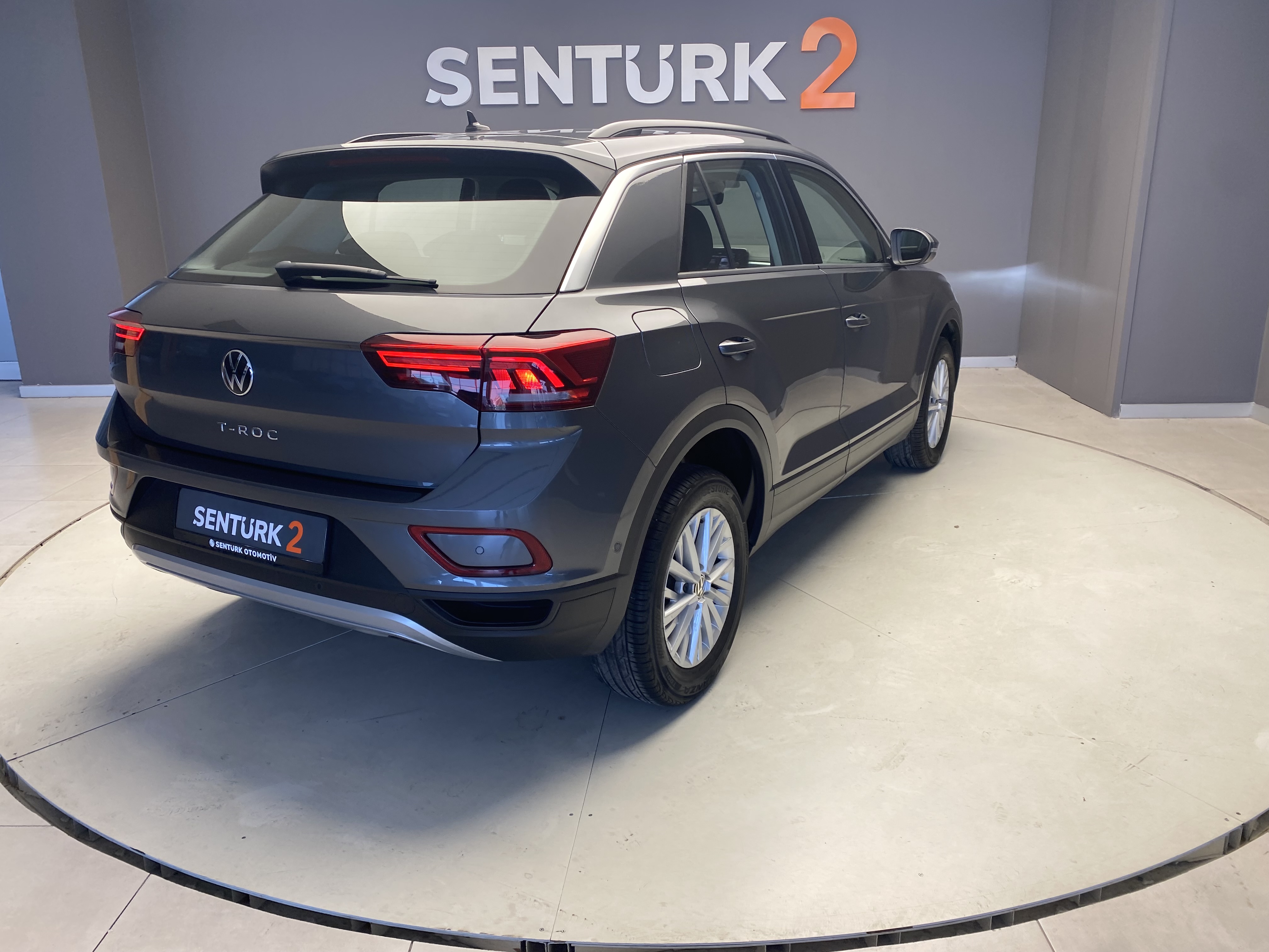 2022 VOLKSWAGEN T-ROC 1.5 LİFE