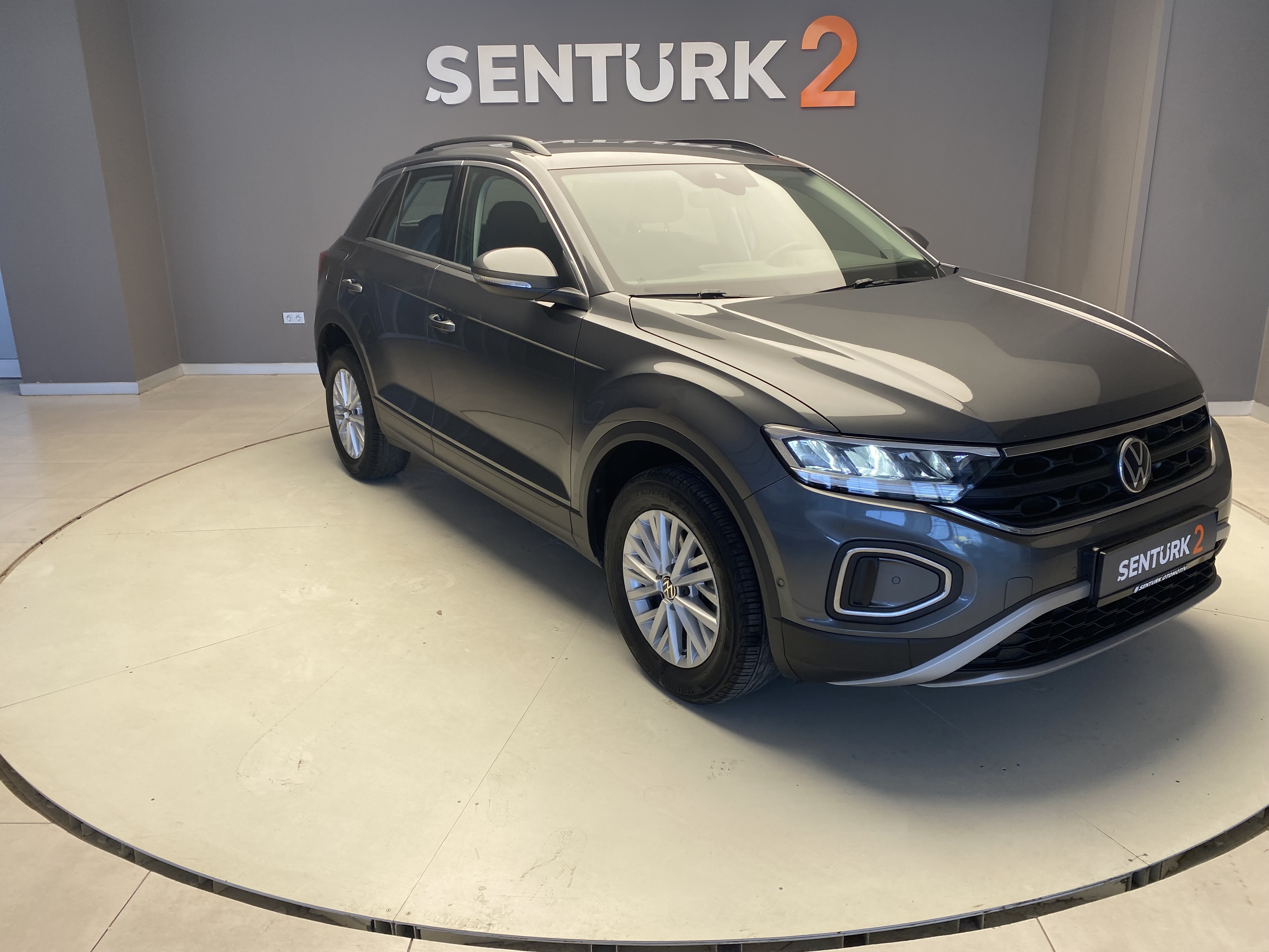 2022 VOLKSWAGEN T-ROC 1.5 LİFE