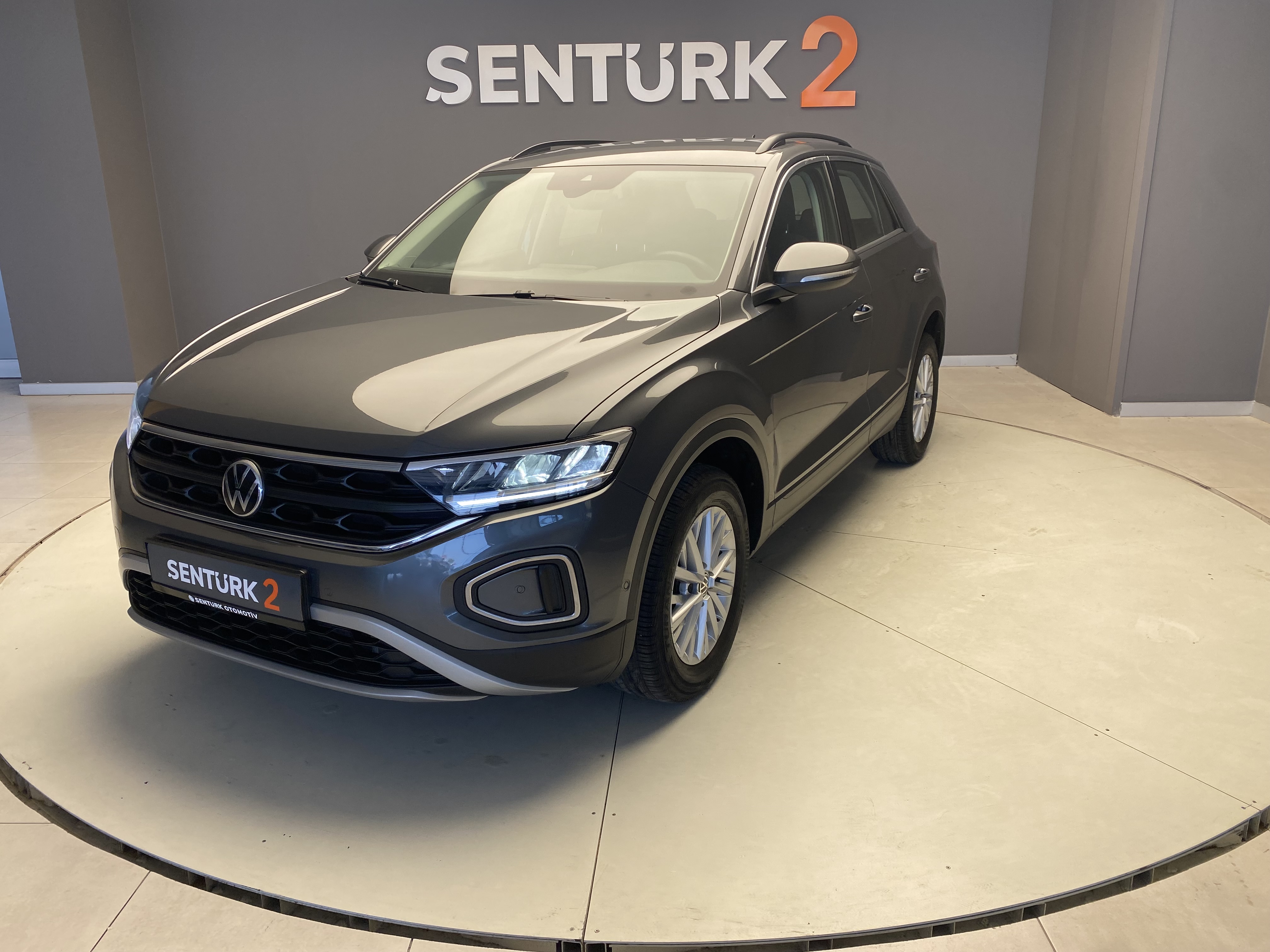 2022 VOLKSWAGEN T-ROC 1.5 LİFE