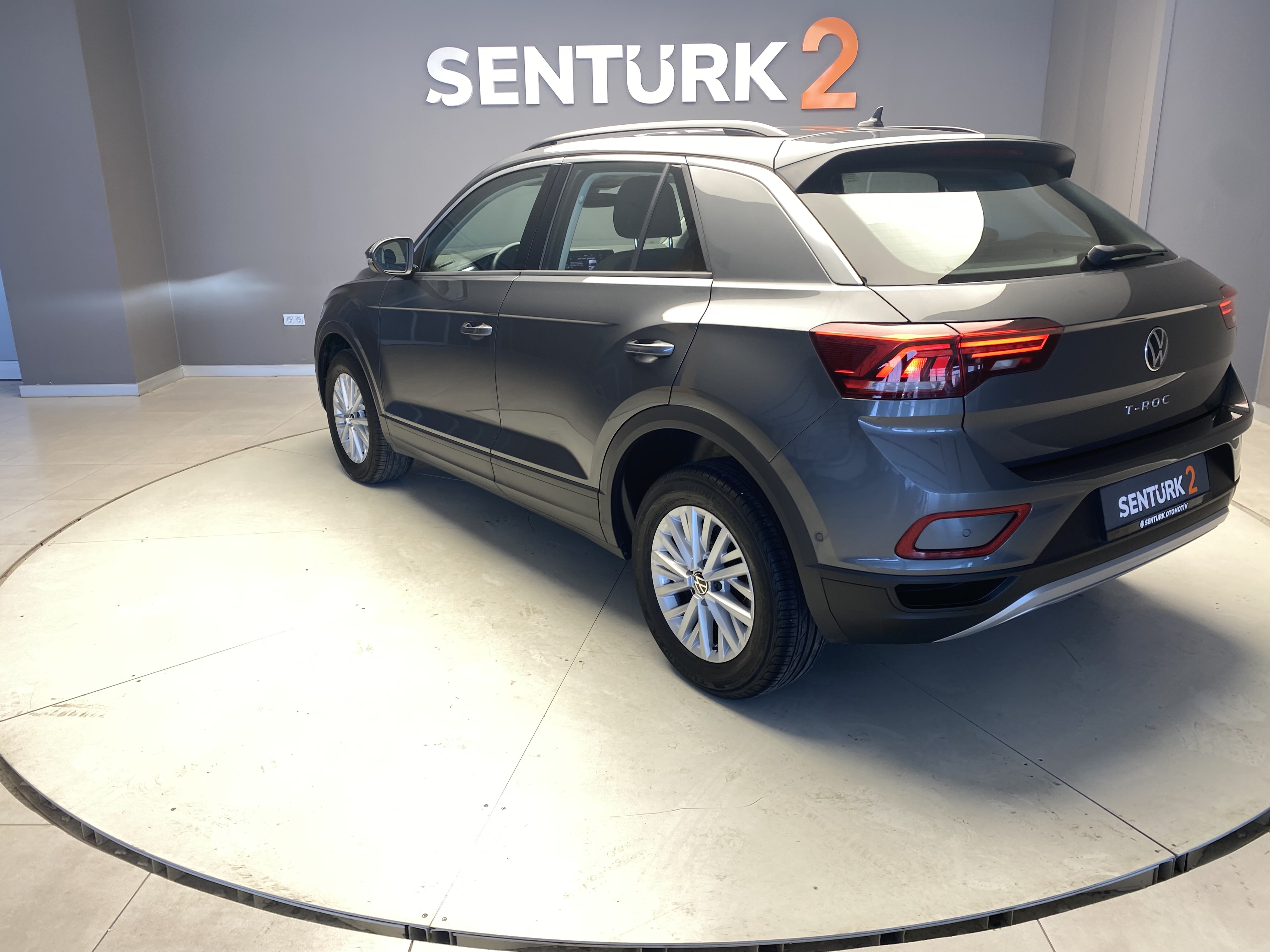 2022 VOLKSWAGEN T-ROC 1.5 LİFE