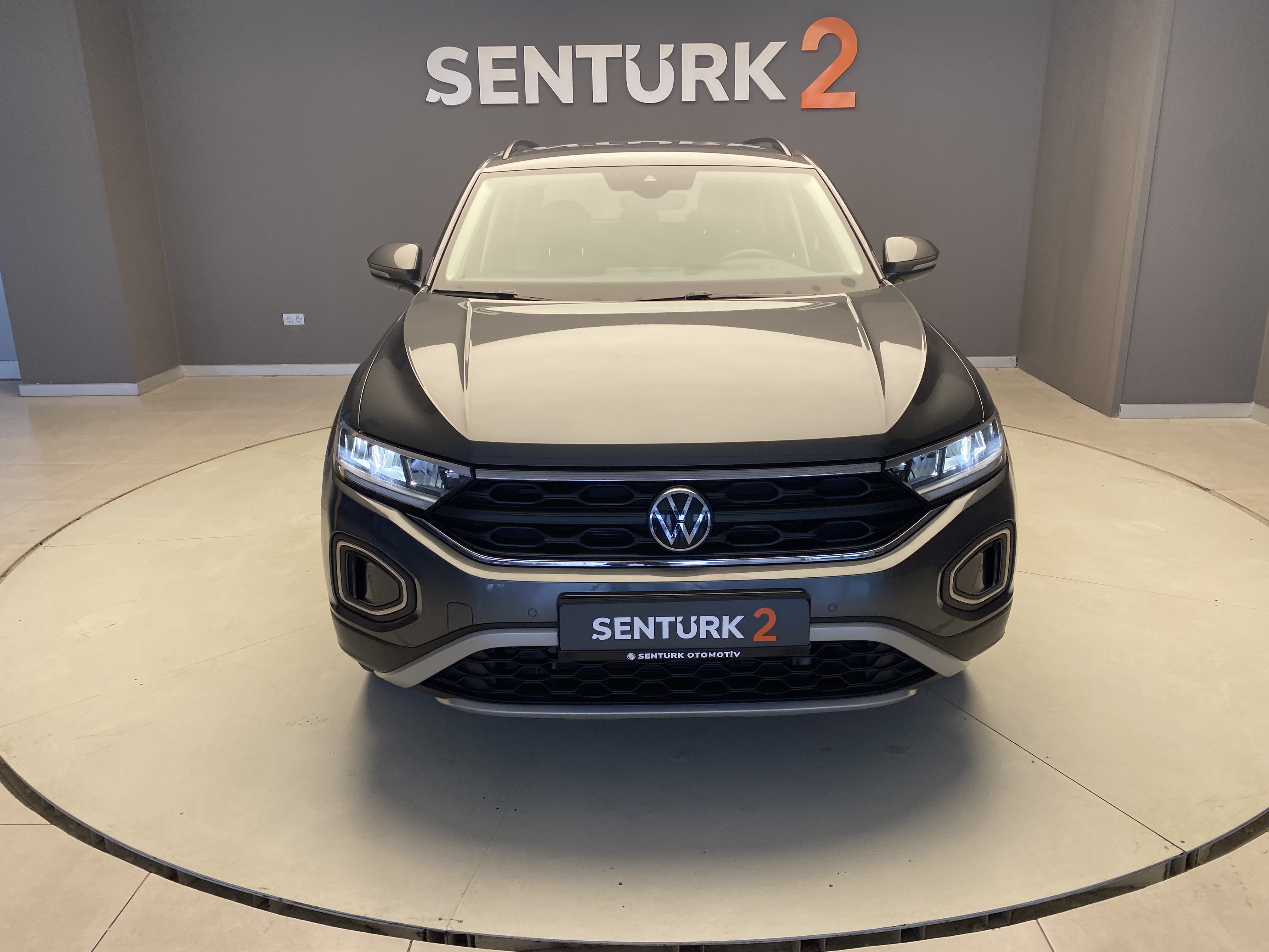2022 VOLKSWAGEN T-ROC 1.5 LİFE