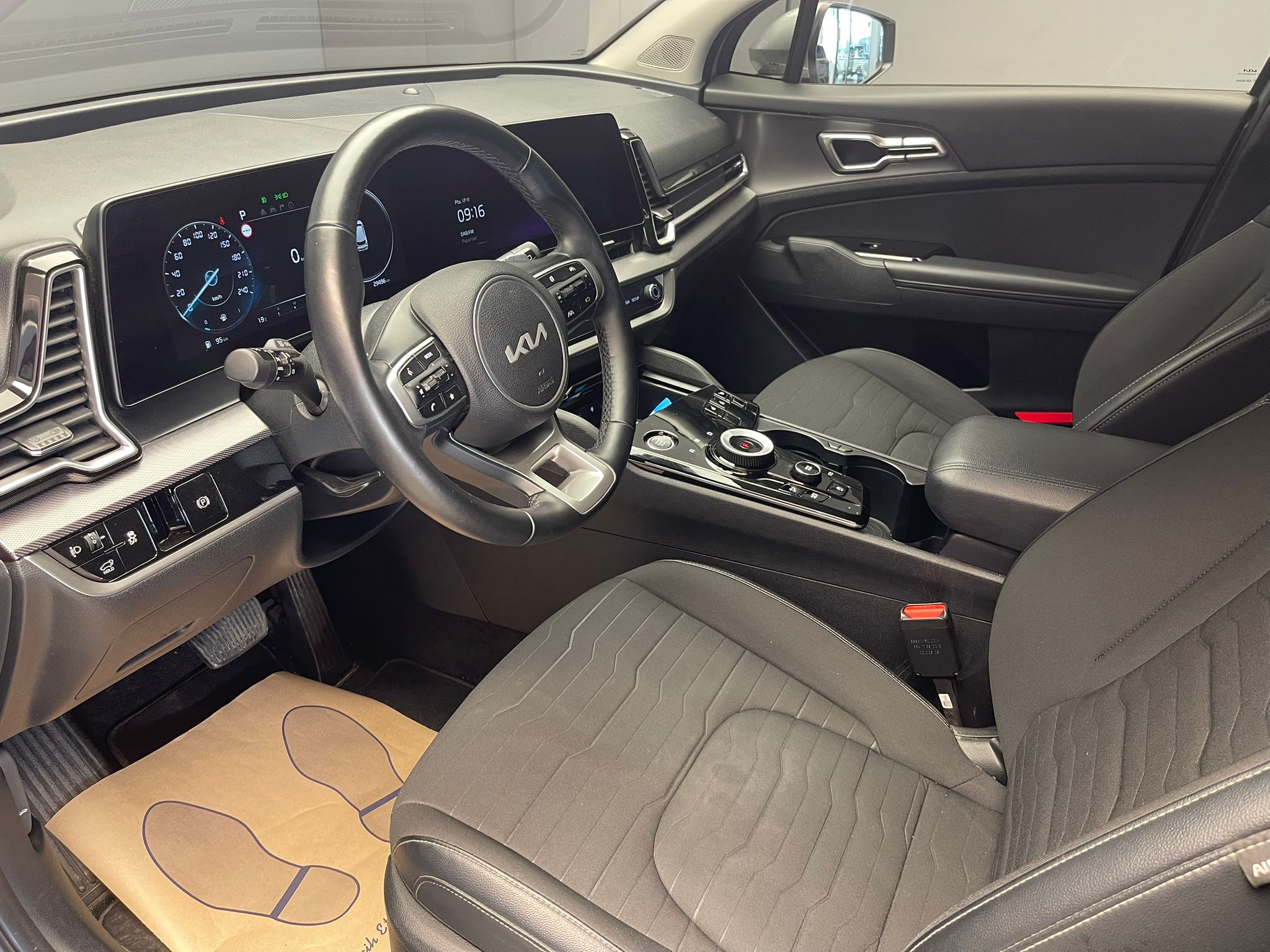 2022 MODEL KİA SPORTAGE 1.6 ELEGANCE KONFOR