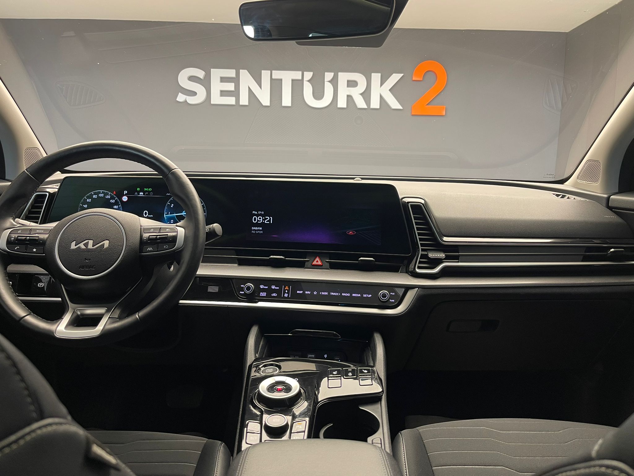 2022 MODEL KİA SPORTAGE 1.6 ELEGANCE KONFOR