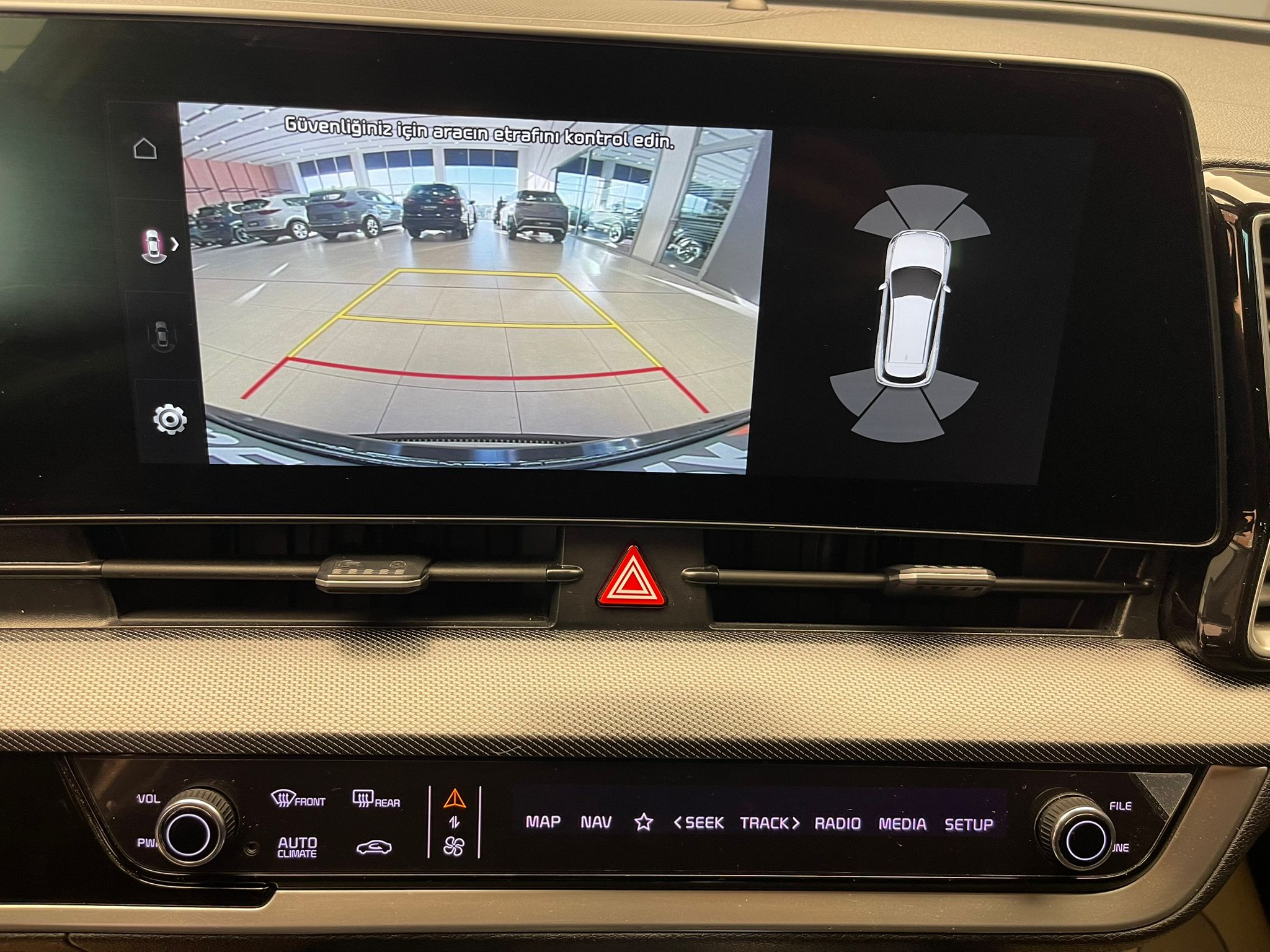 2022 MODEL KİA SPORTAGE 1.6 ELEGANCE KONFOR