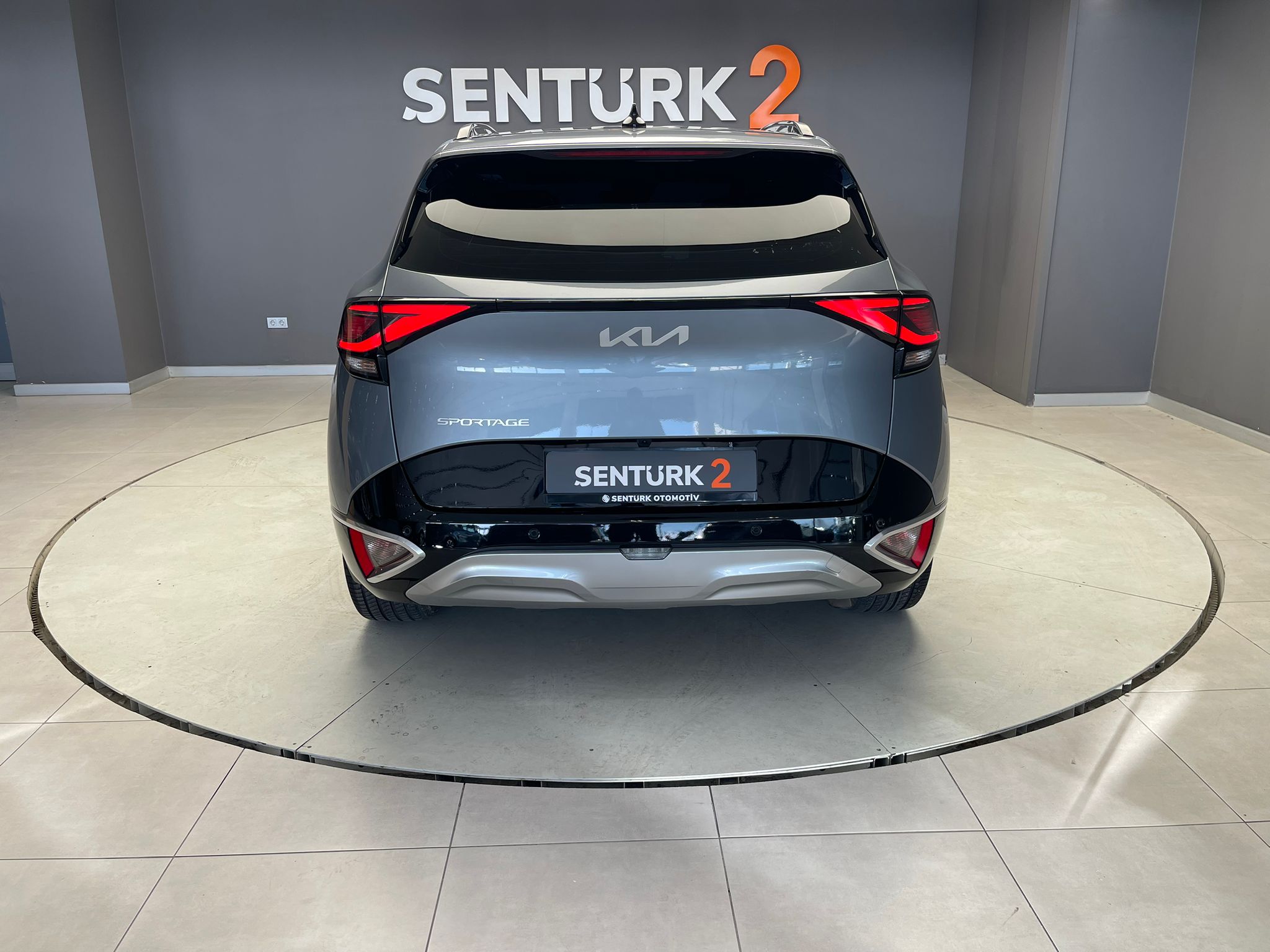 2022 MODEL KİA SPORTAGE 1.6 ELEGANCE KONFOR