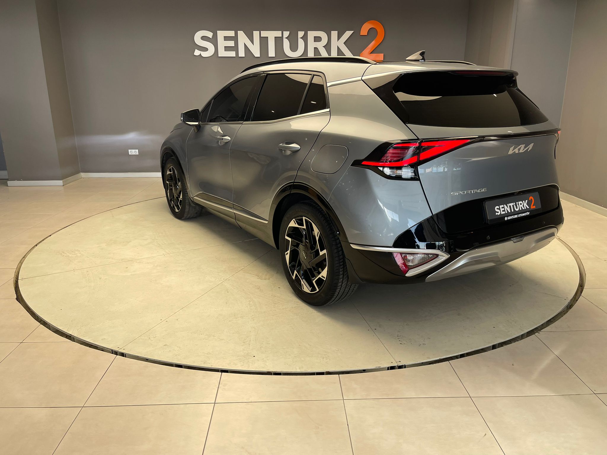 2022 MODEL KİA SPORTAGE 1.6 ELEGANCE KONFOR