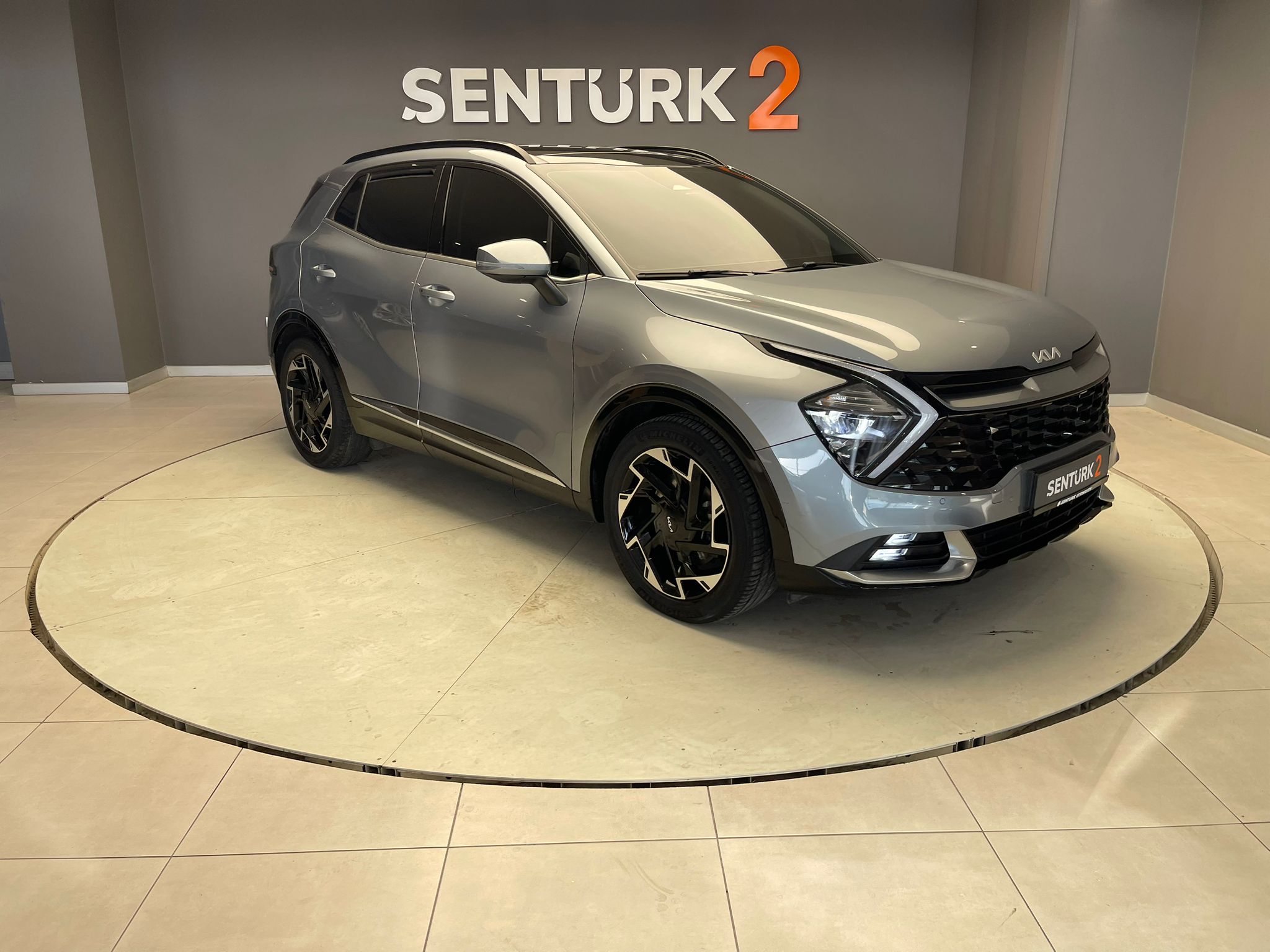 2022 MODEL KİA SPORTAGE 1.6 ELEGANCE KONFOR